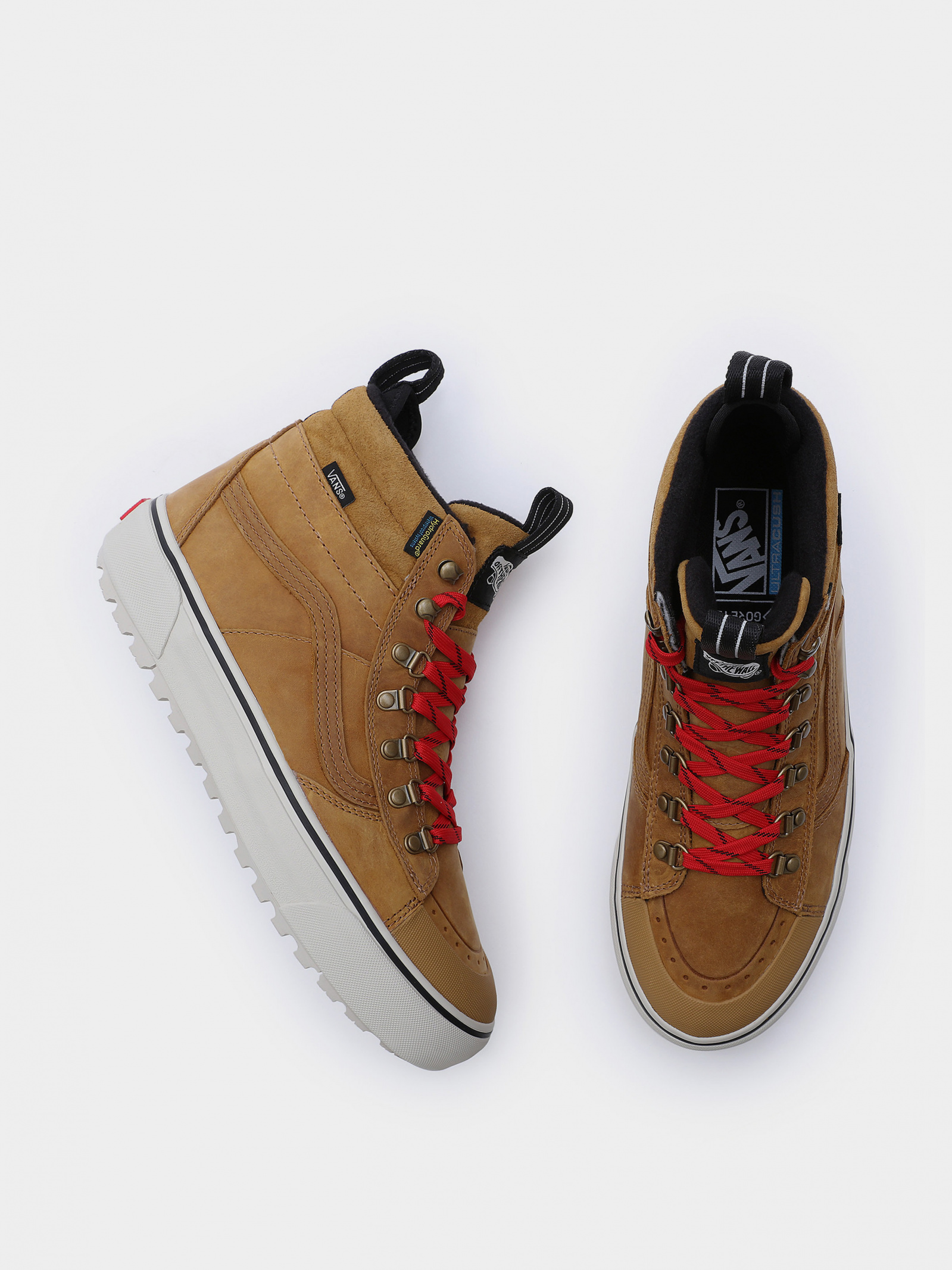Outdoor Boots Unisex Vans