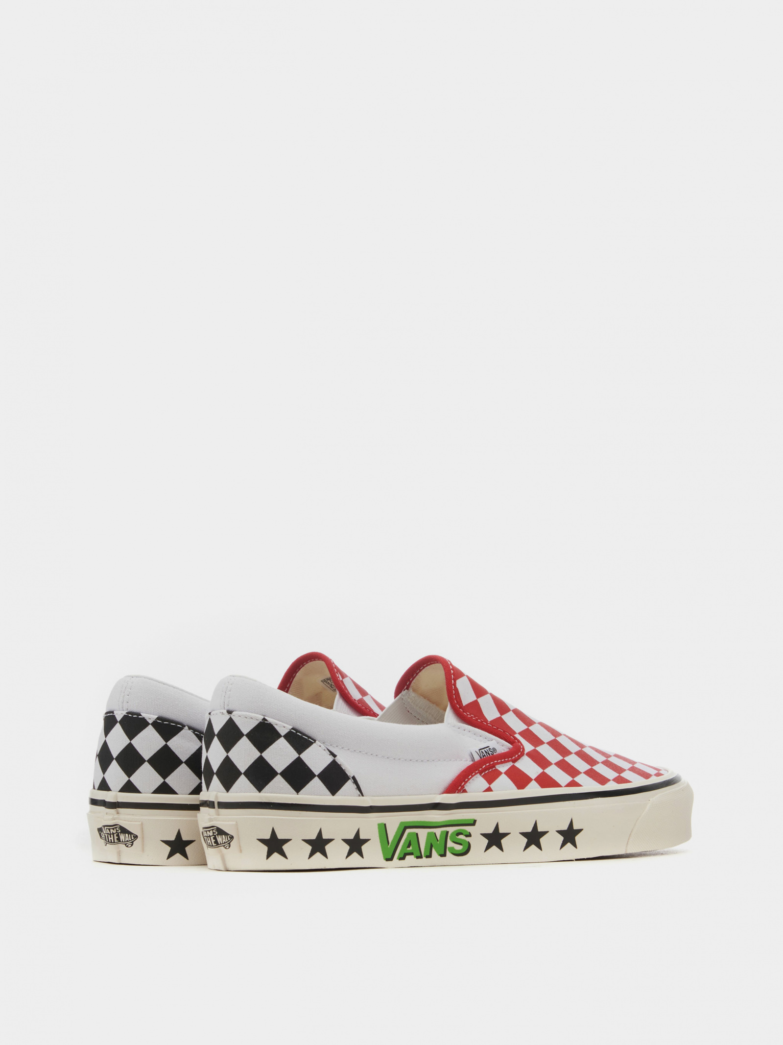 Slip-On Sneakers Unisex Vans