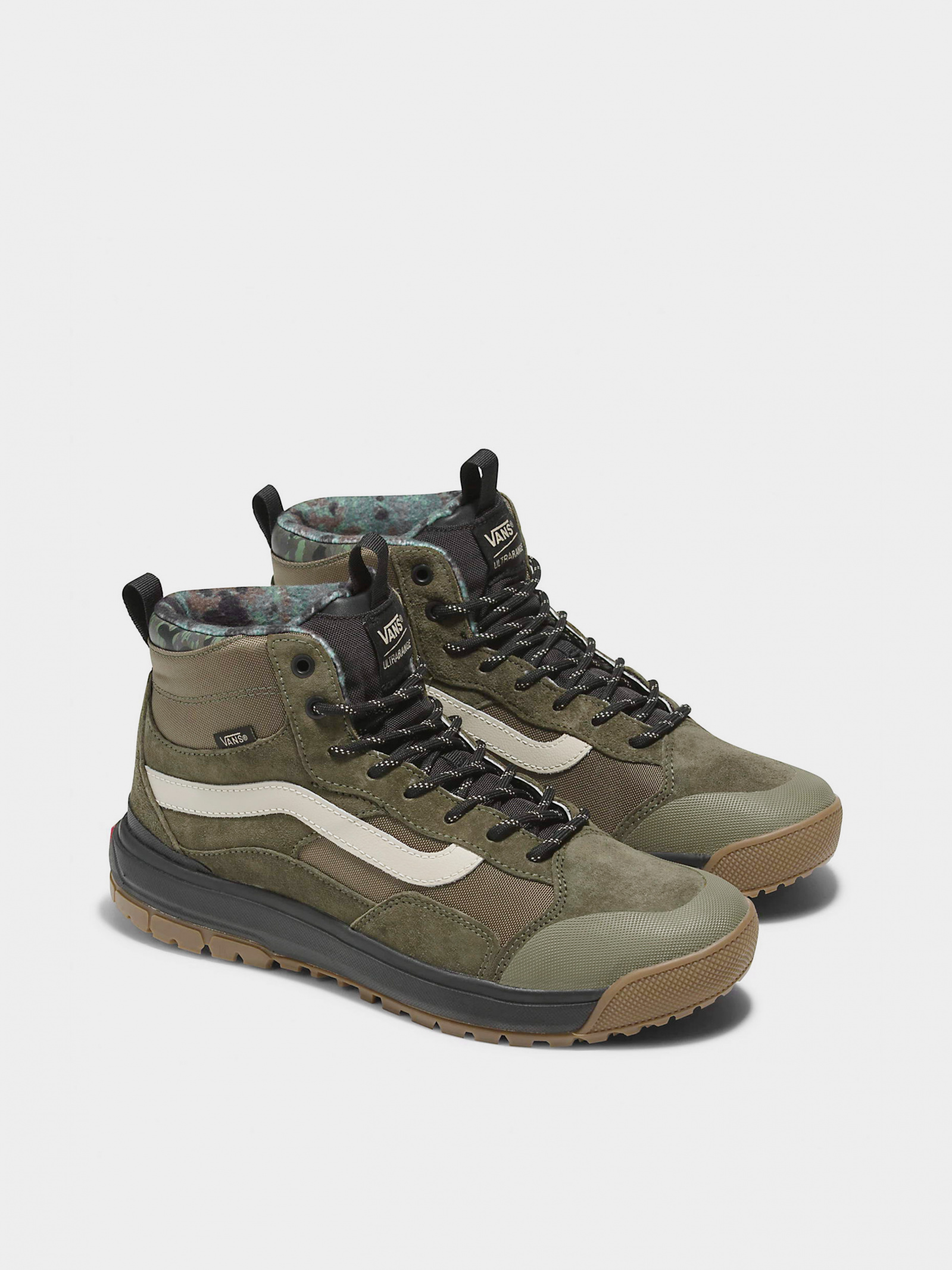 Outdoor Boots Unisex Vans