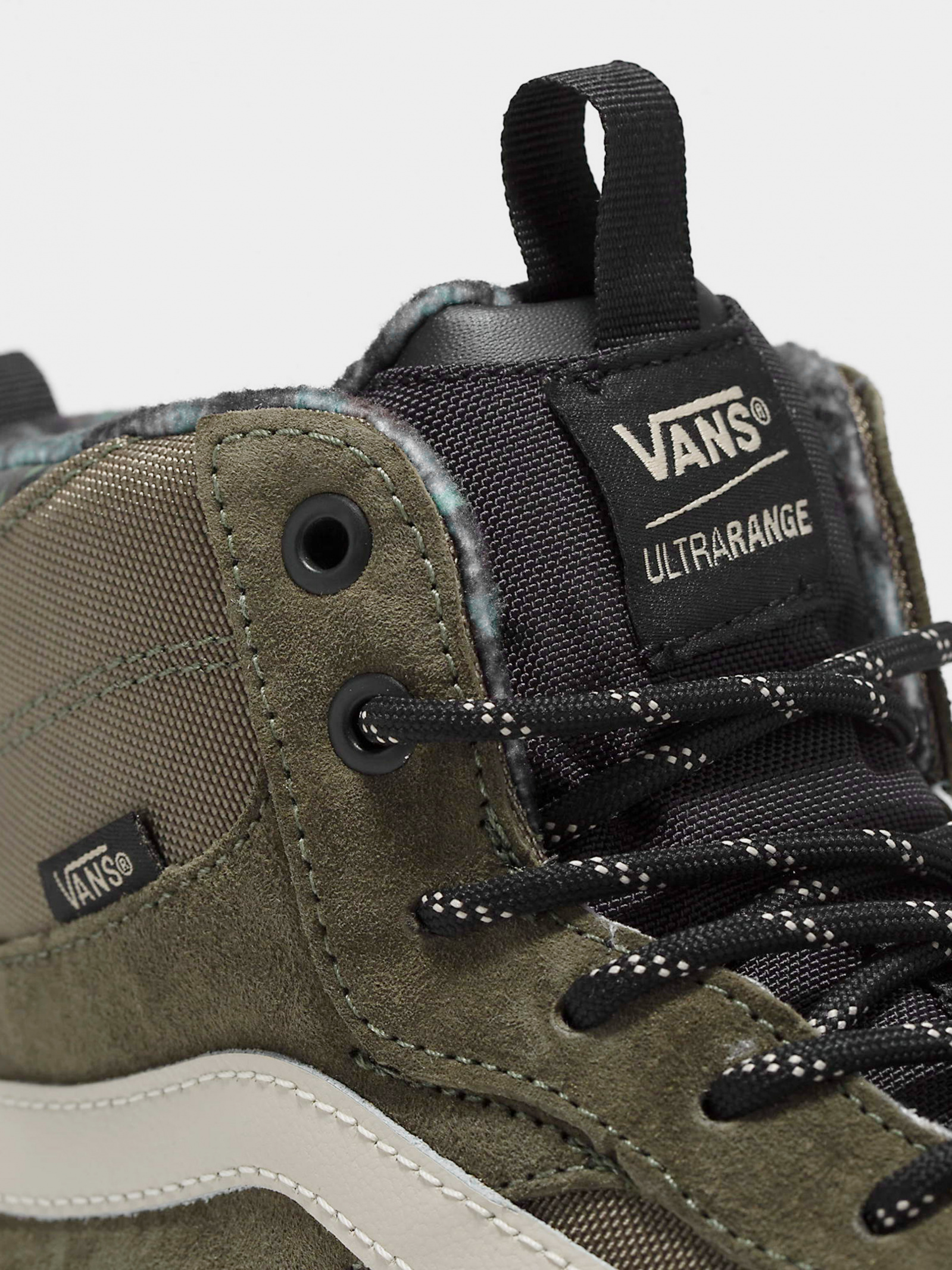 Outdoor Boots Unisex Vans