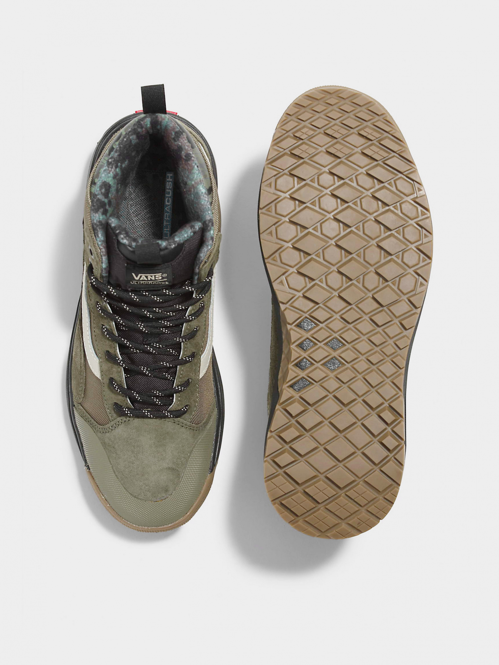 Outdoor Boots Unisex Vans
