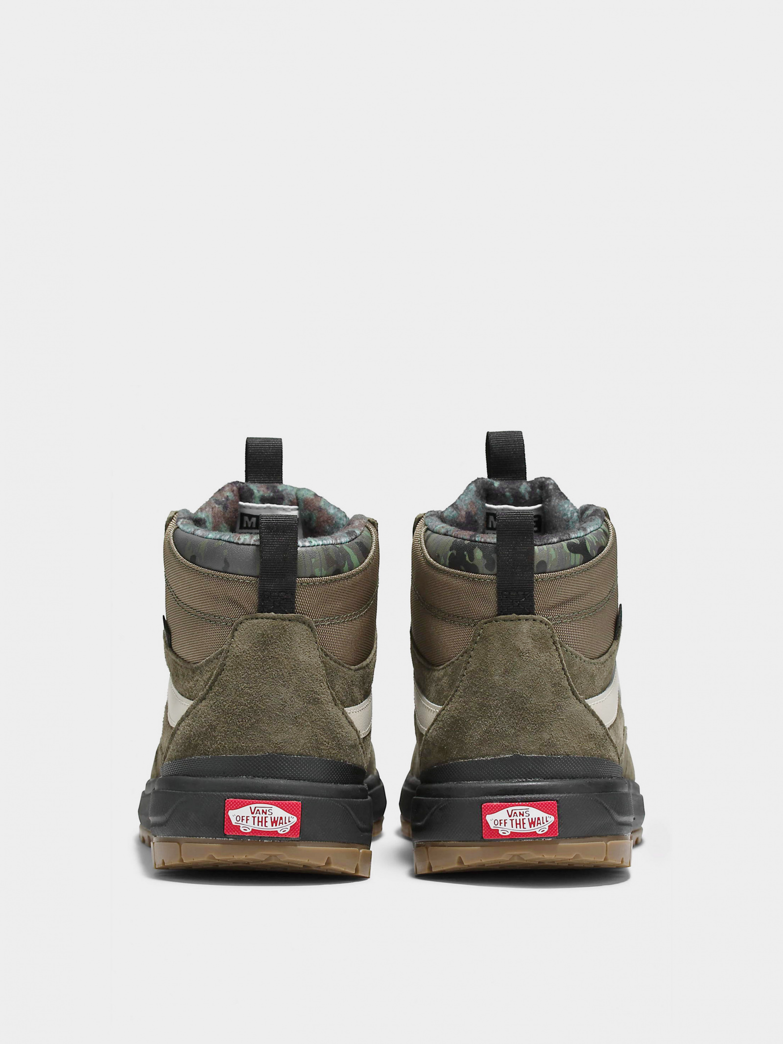 Outdoor Boots Unisex Vans