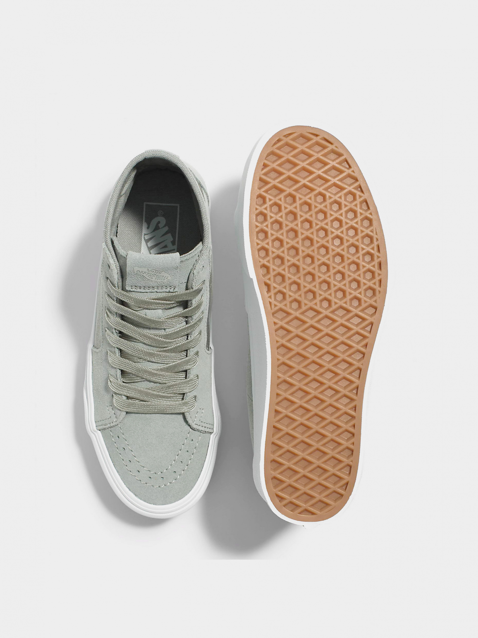 Кеды высокие Унисекс Vans