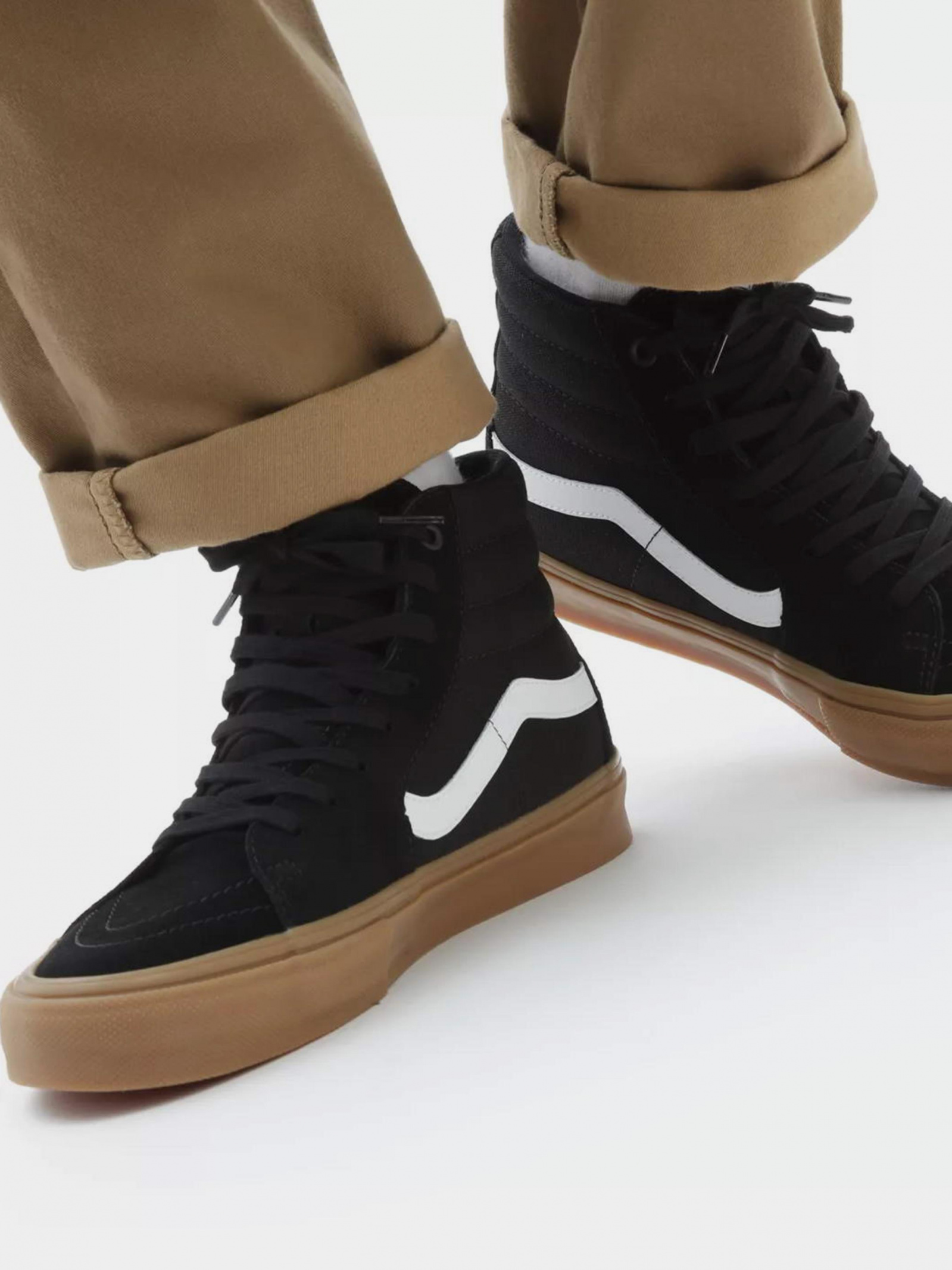 Кеды высокие Мужские Vans