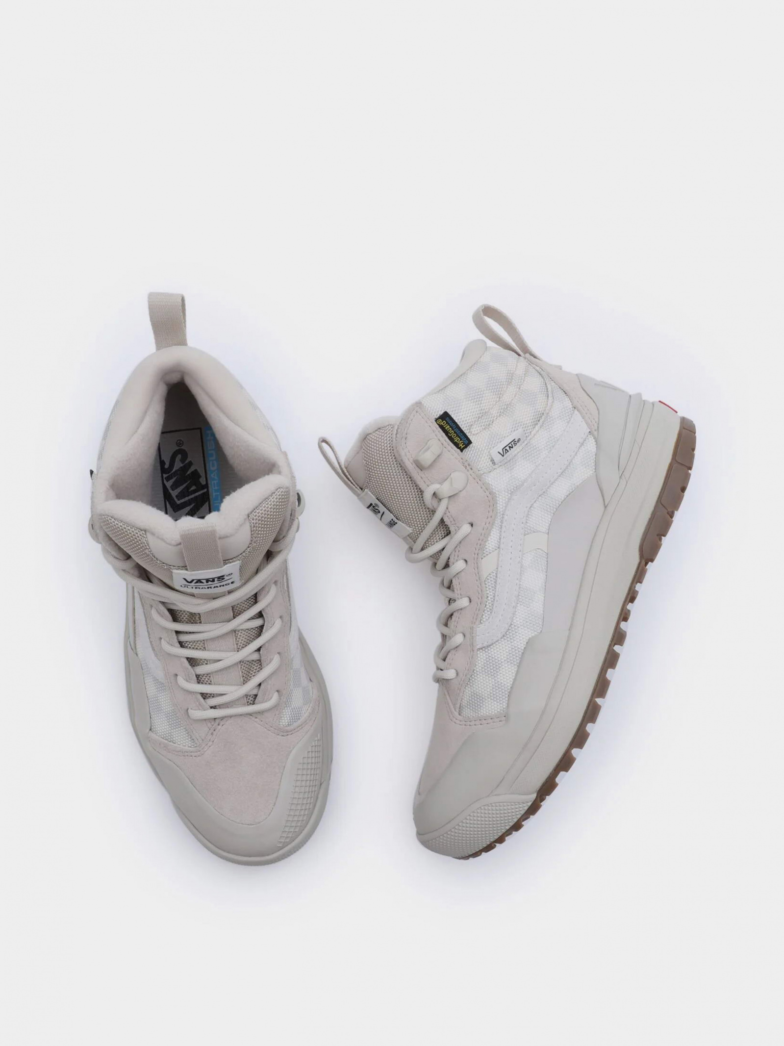Outdoor Boots Unisex Vans