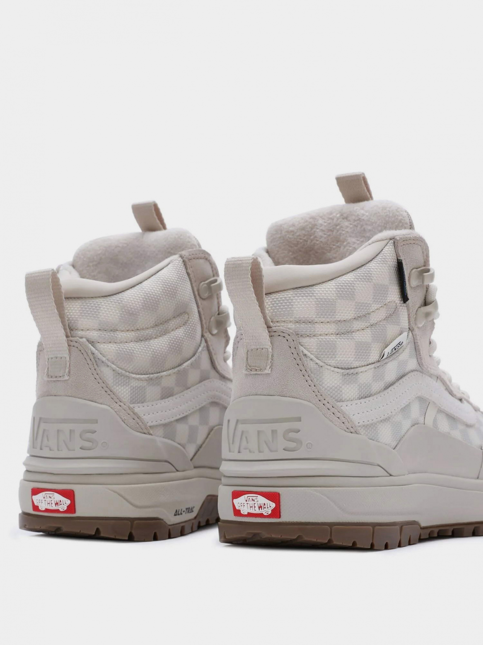Outdoor Boots Unisex Vans