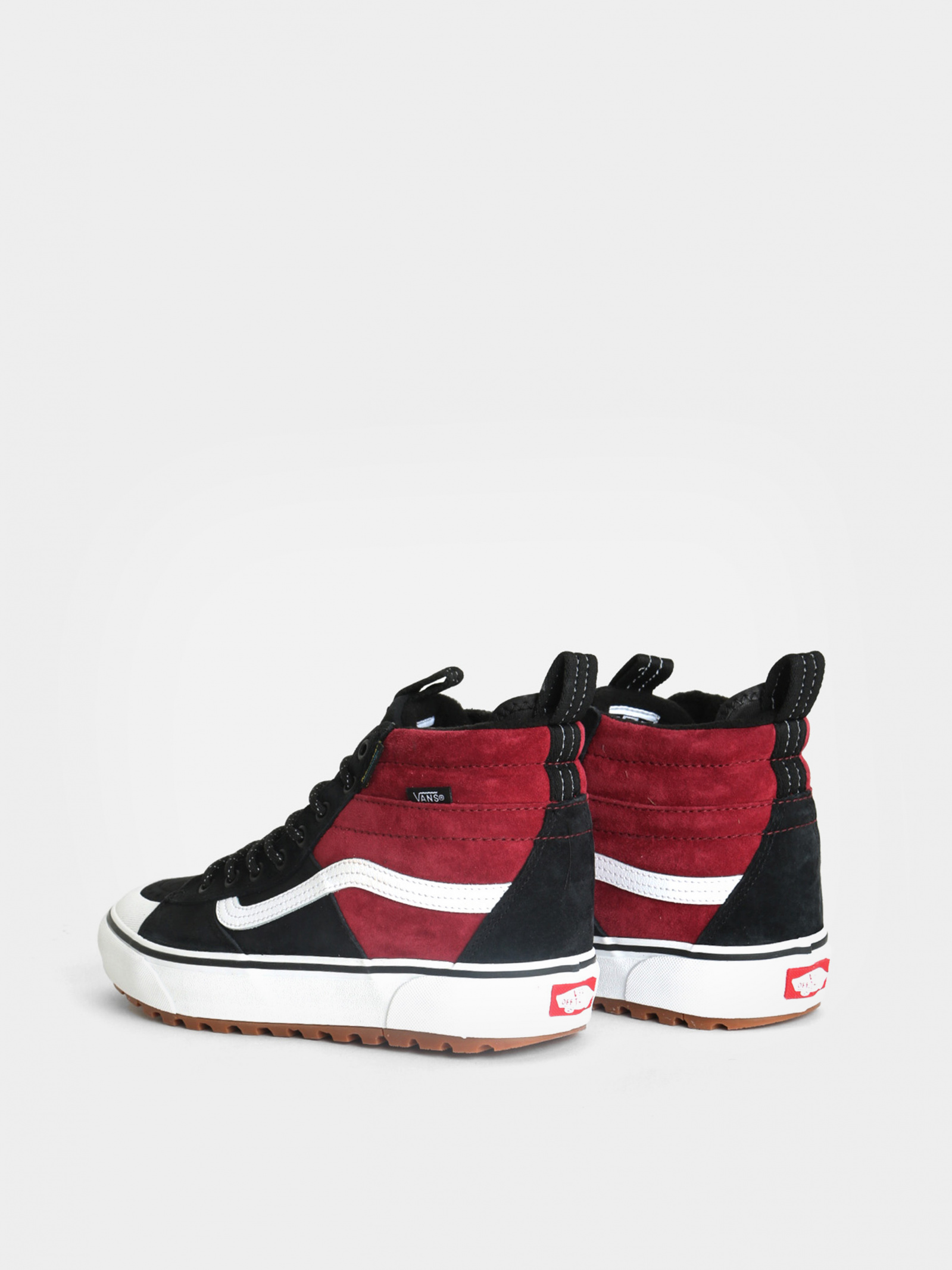 Ботинки аутдор Унисекс Vans
