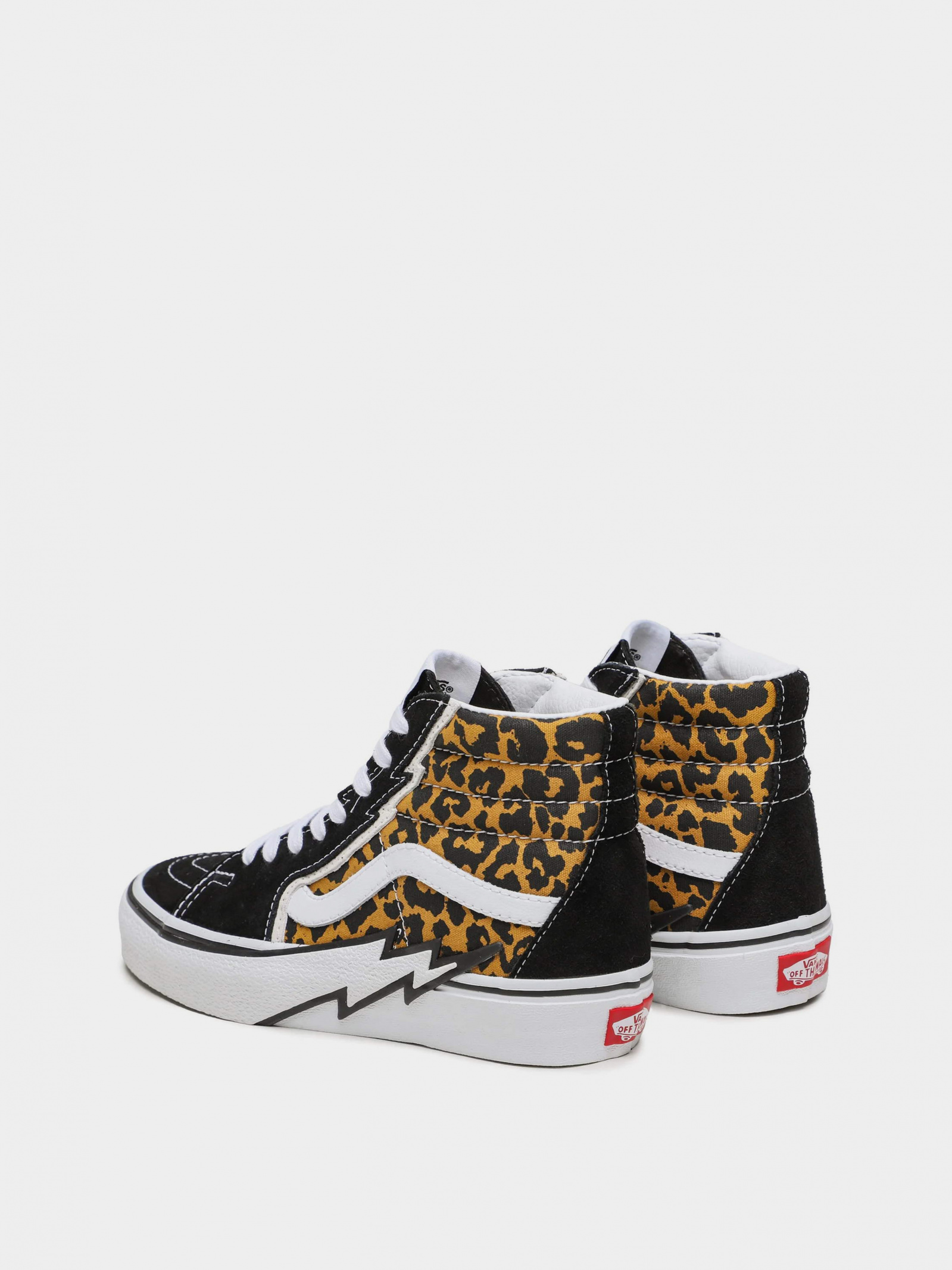 High-Top Sneakers Unisex Vans