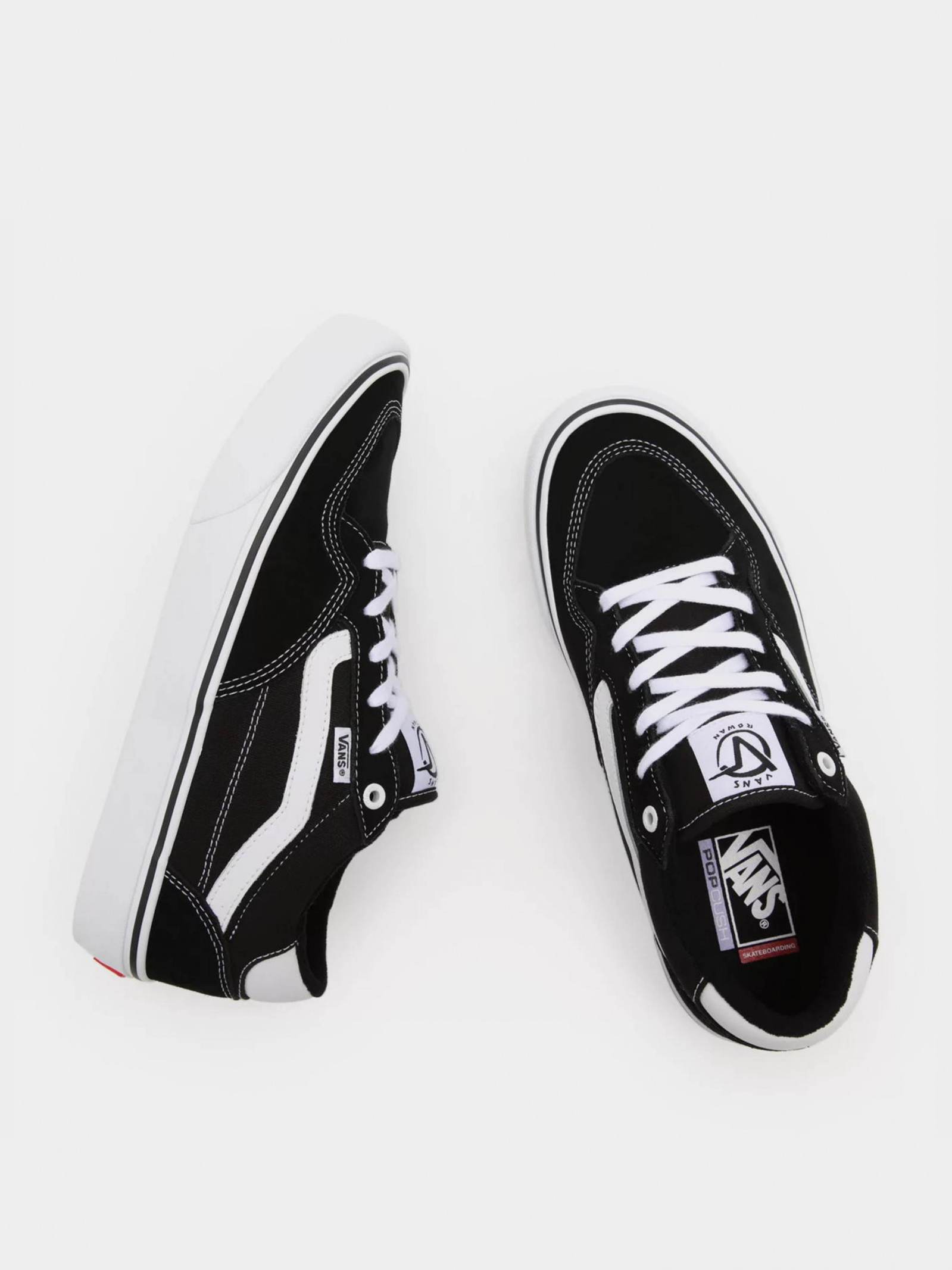 Кеди низькі Чоловічі Vans