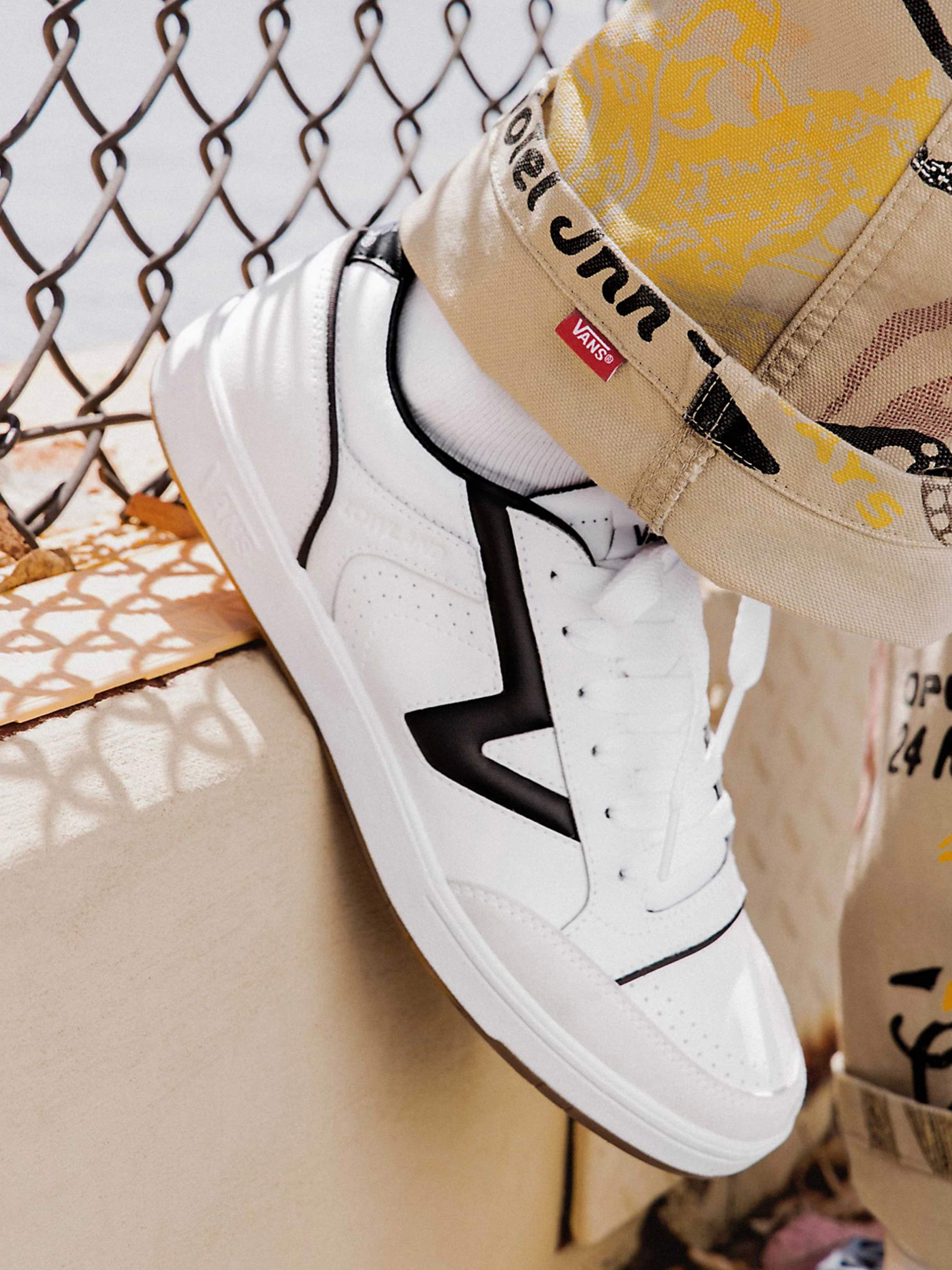 Кеди Чоловічі Vans