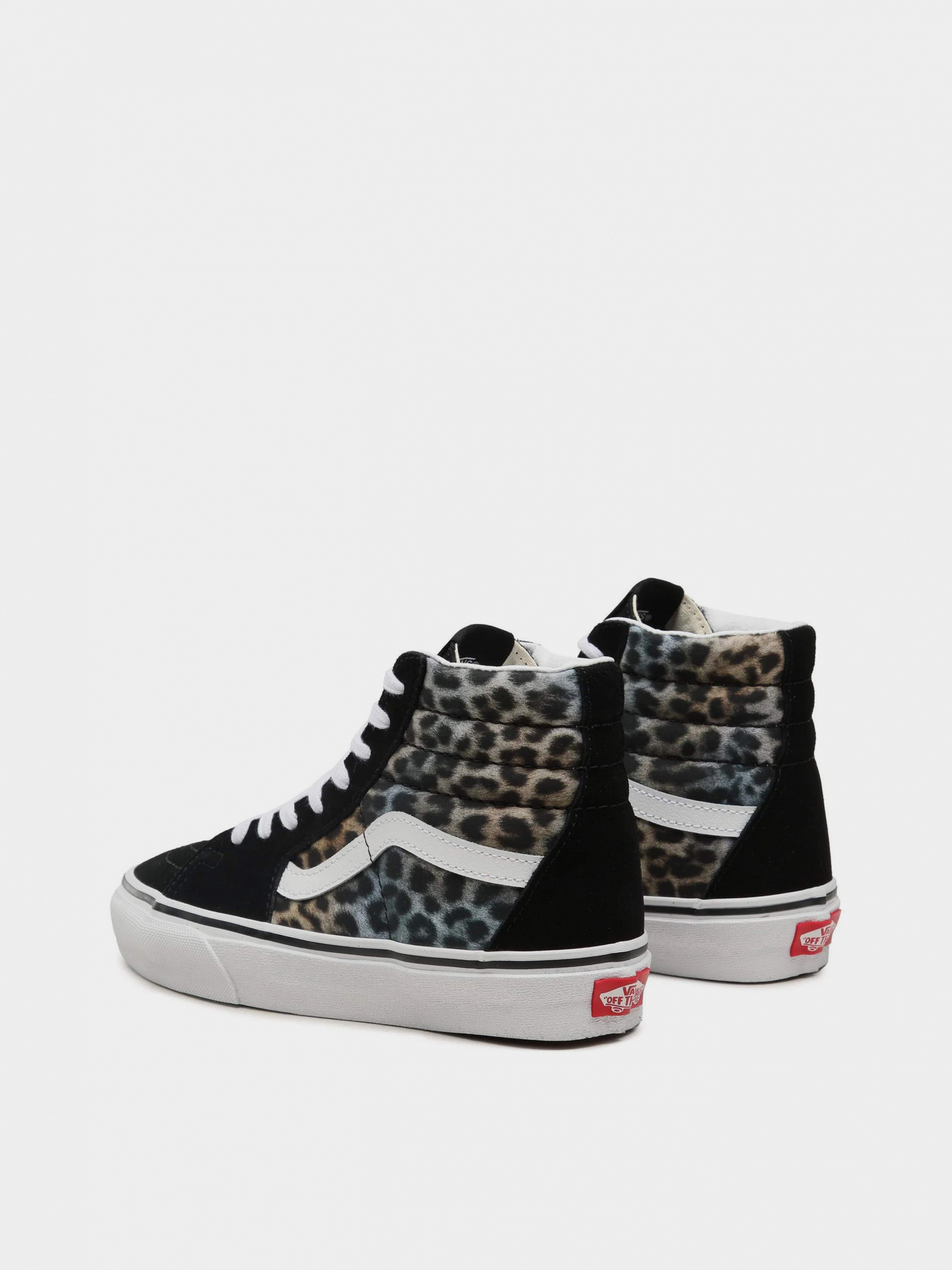 Кеди високі Унісекс Vans