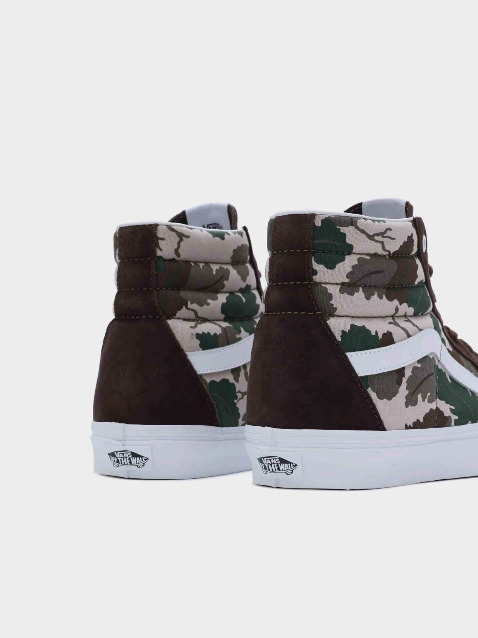 Кеди високі Унісекс Vans