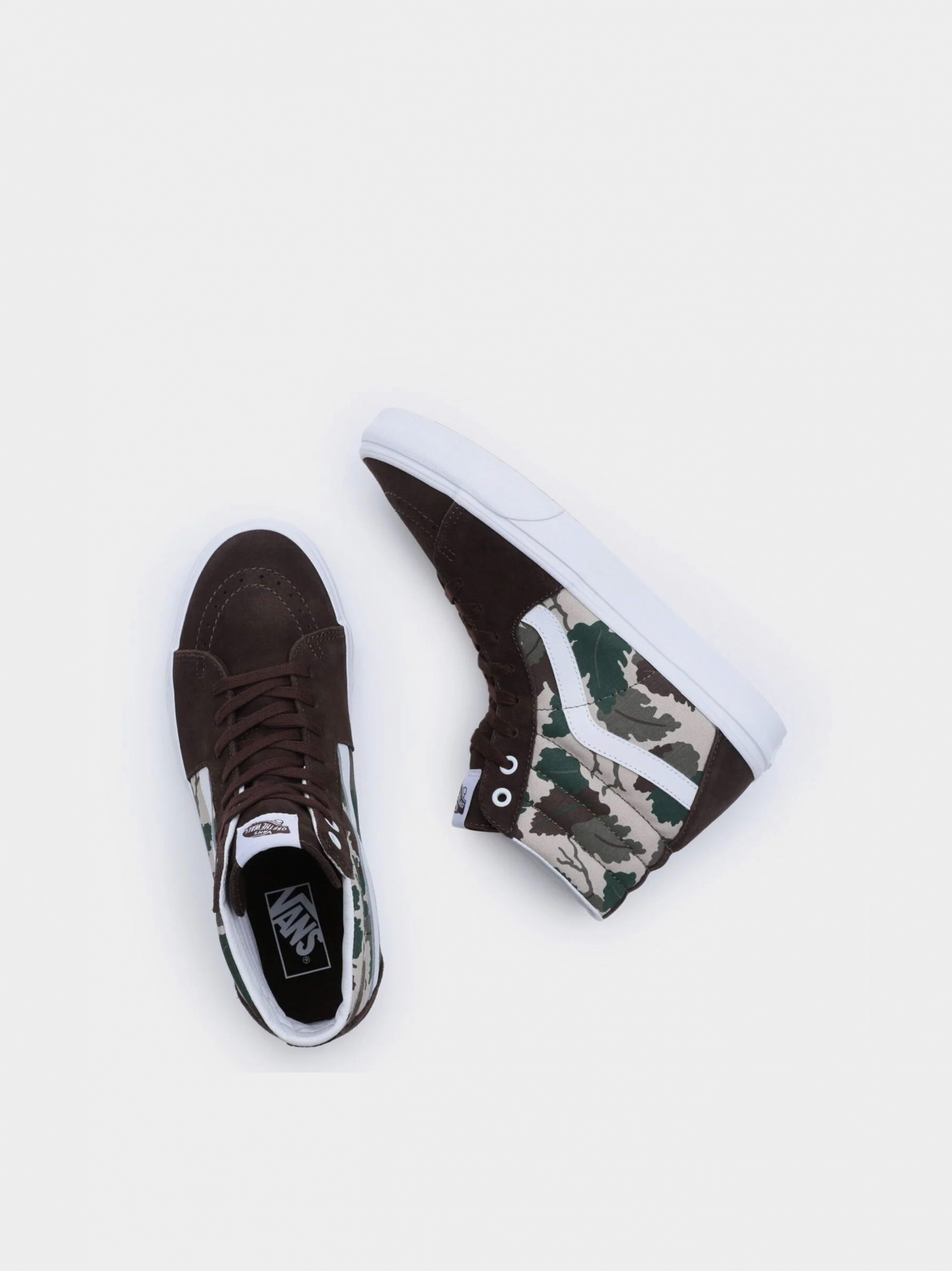 Кеди високі Унісекс Vans