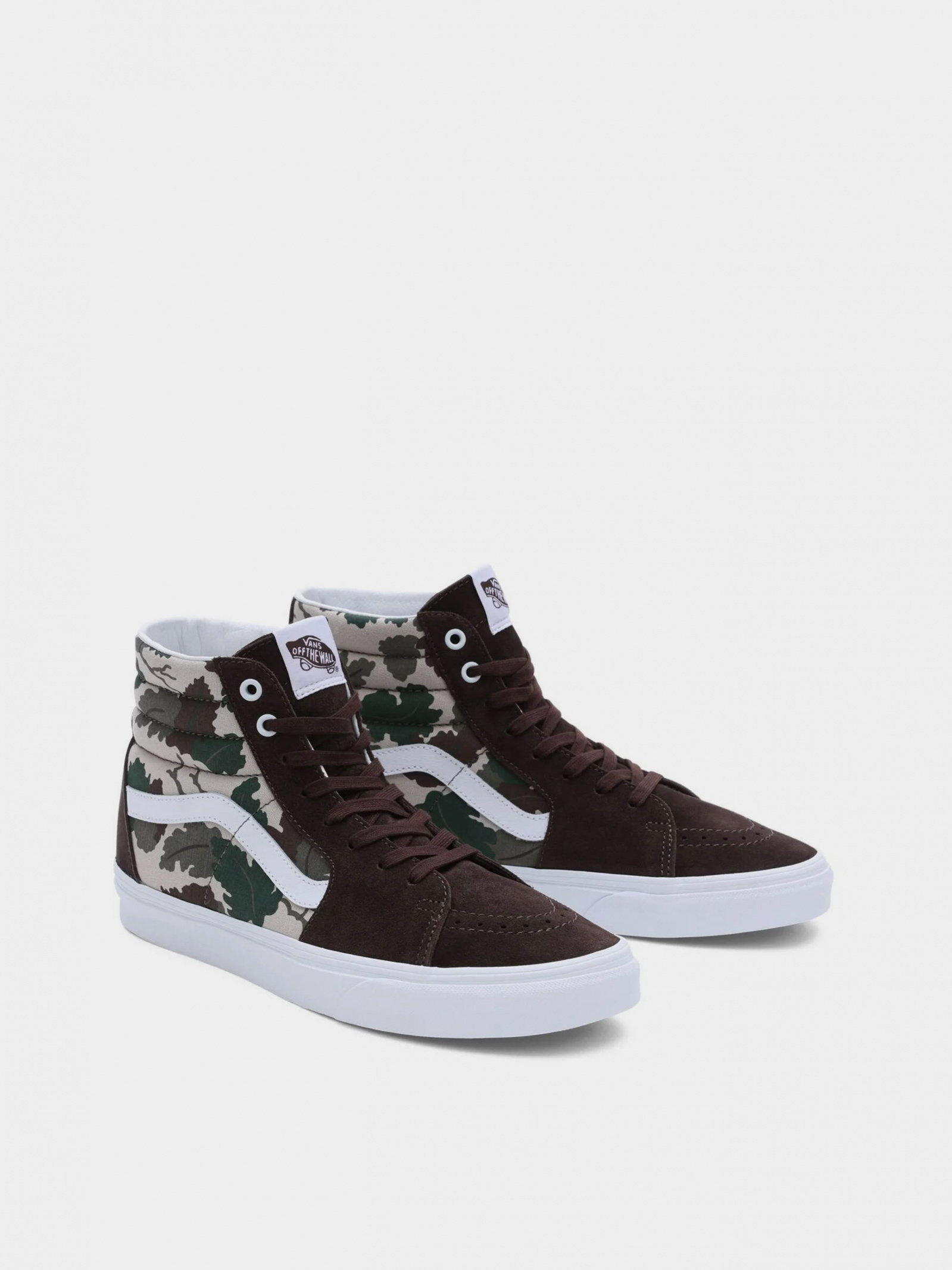 Кеди високі Унісекс Vans