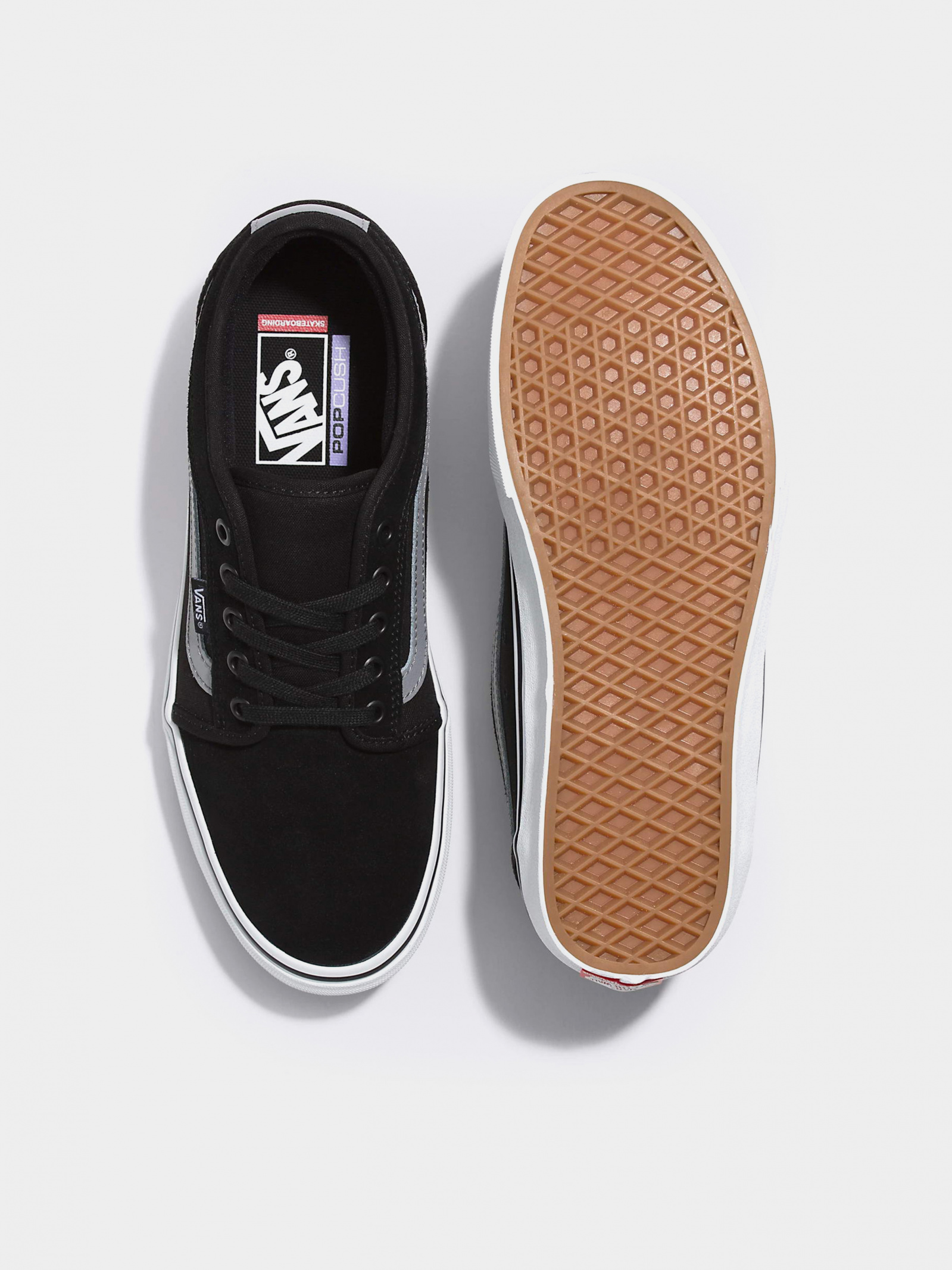 Кеди низькі Чоловічі Vans