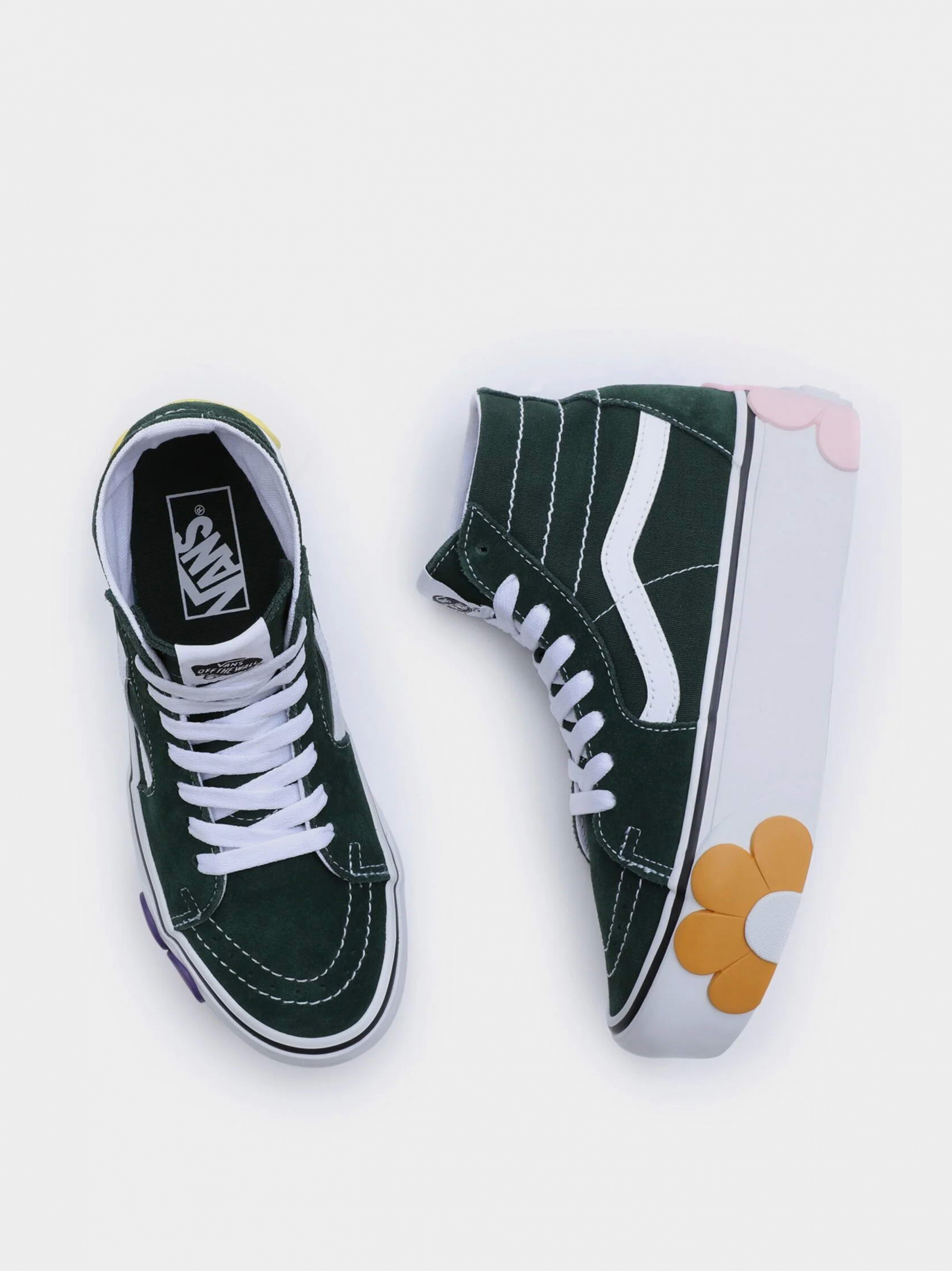 Кеды высокие Унисекс Vans