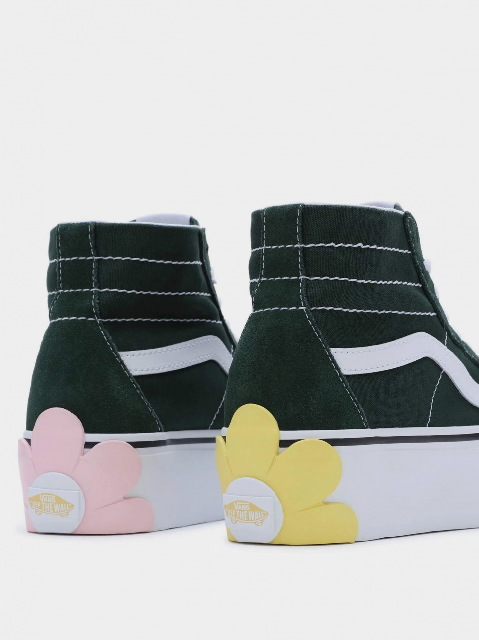 Кеды высокие Унисекс Vans