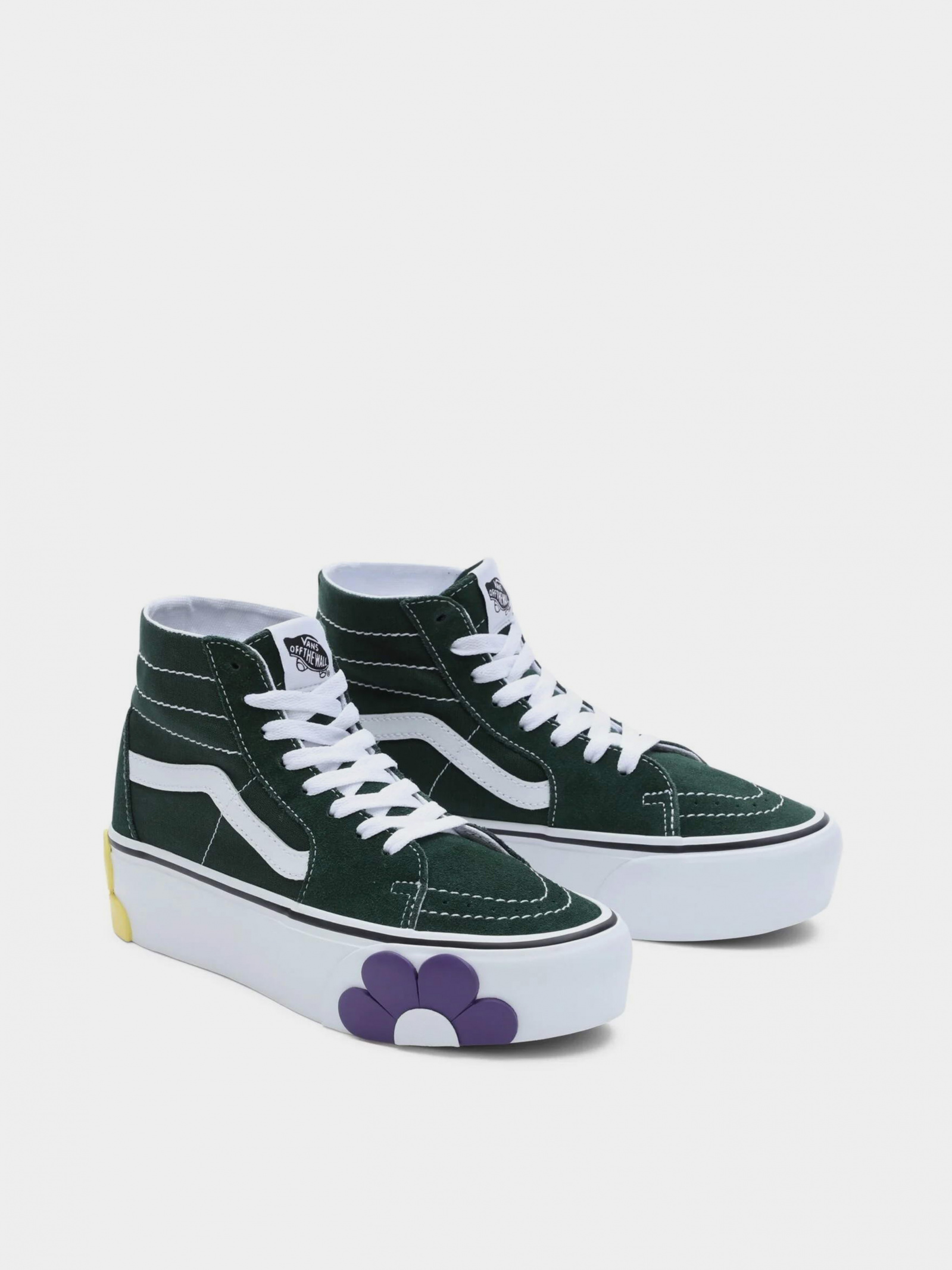 Кеды высокие Унисекс Vans