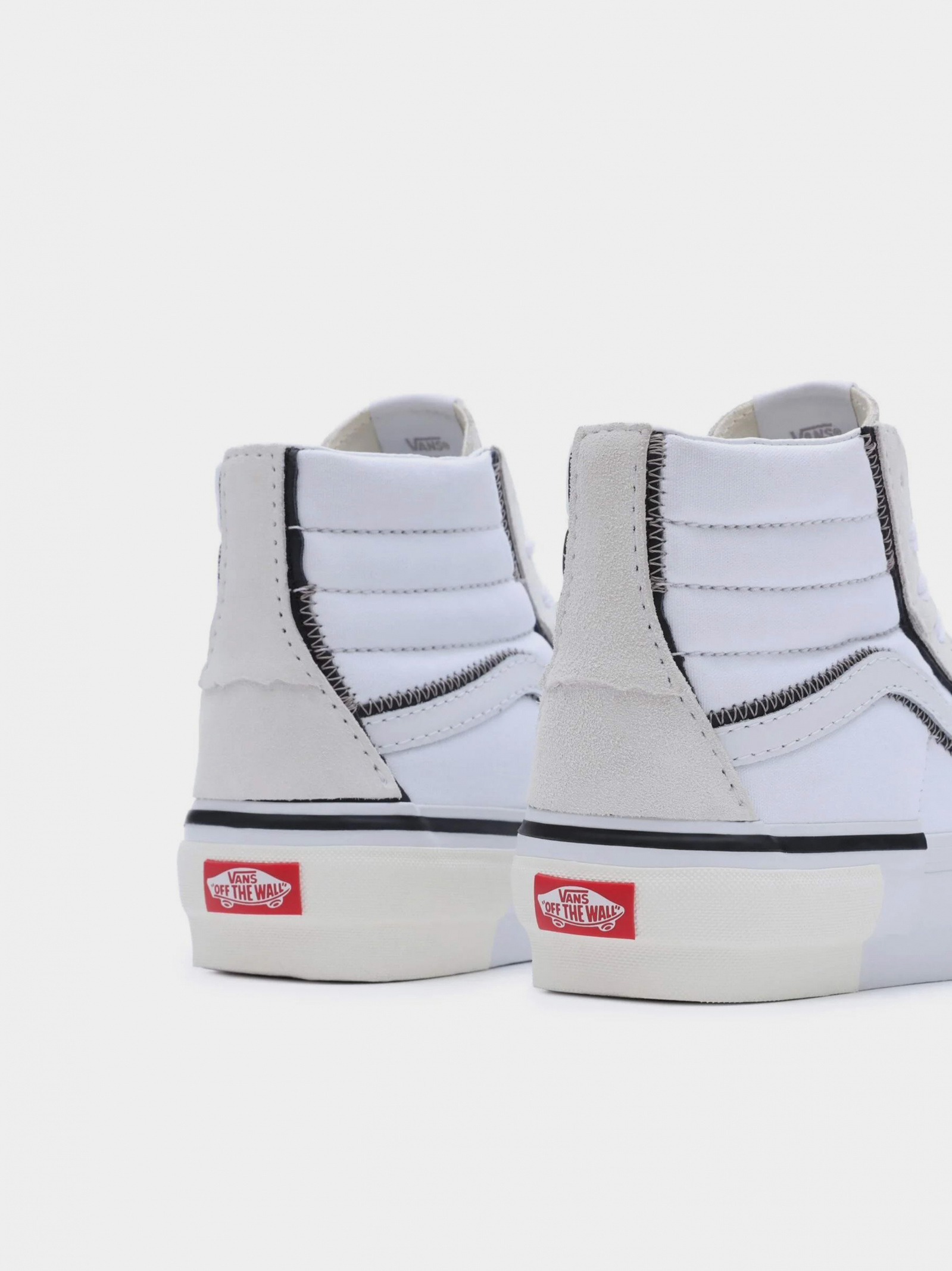 High-Top Sneakers Unisex Vans