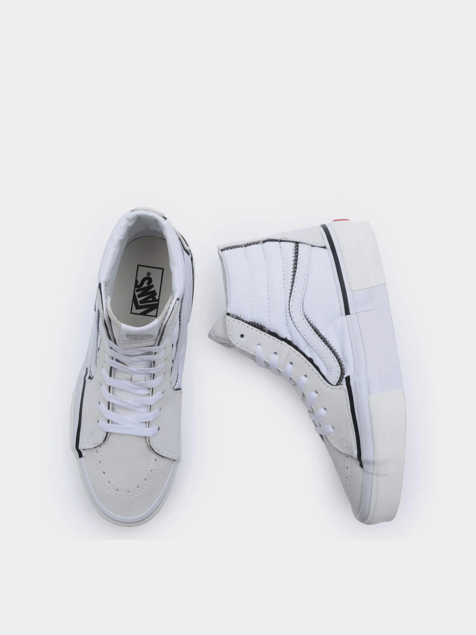 High-Top Sneakers Unisex Vans