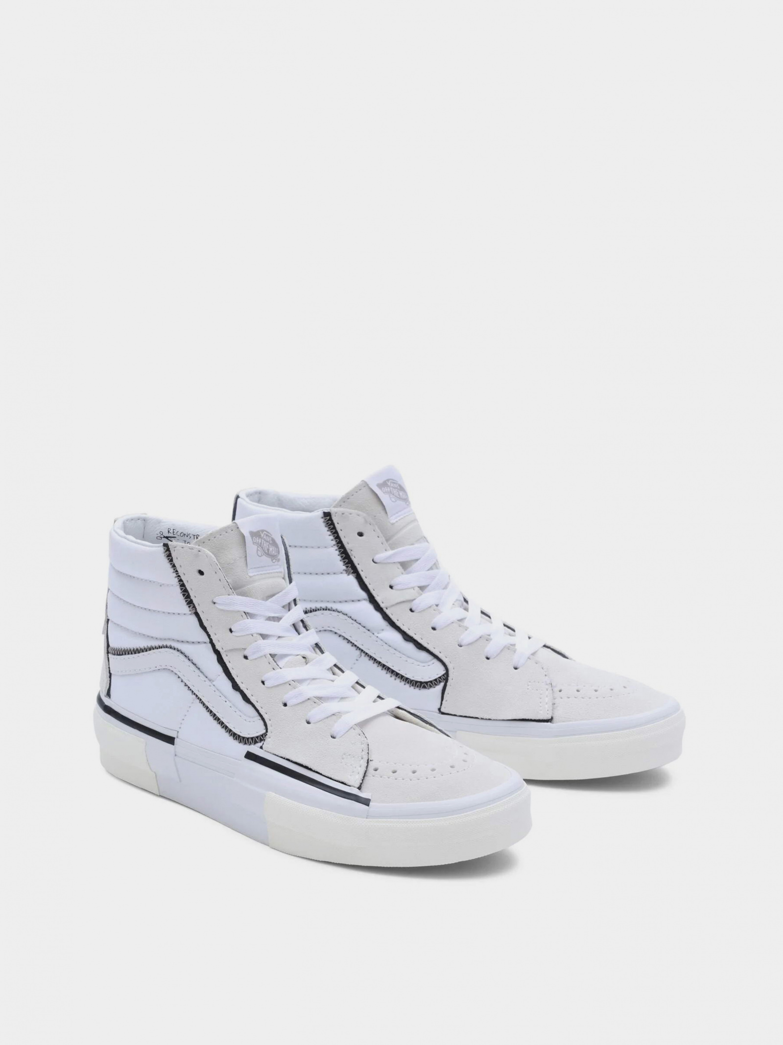 High-Top Sneakers Unisex Vans