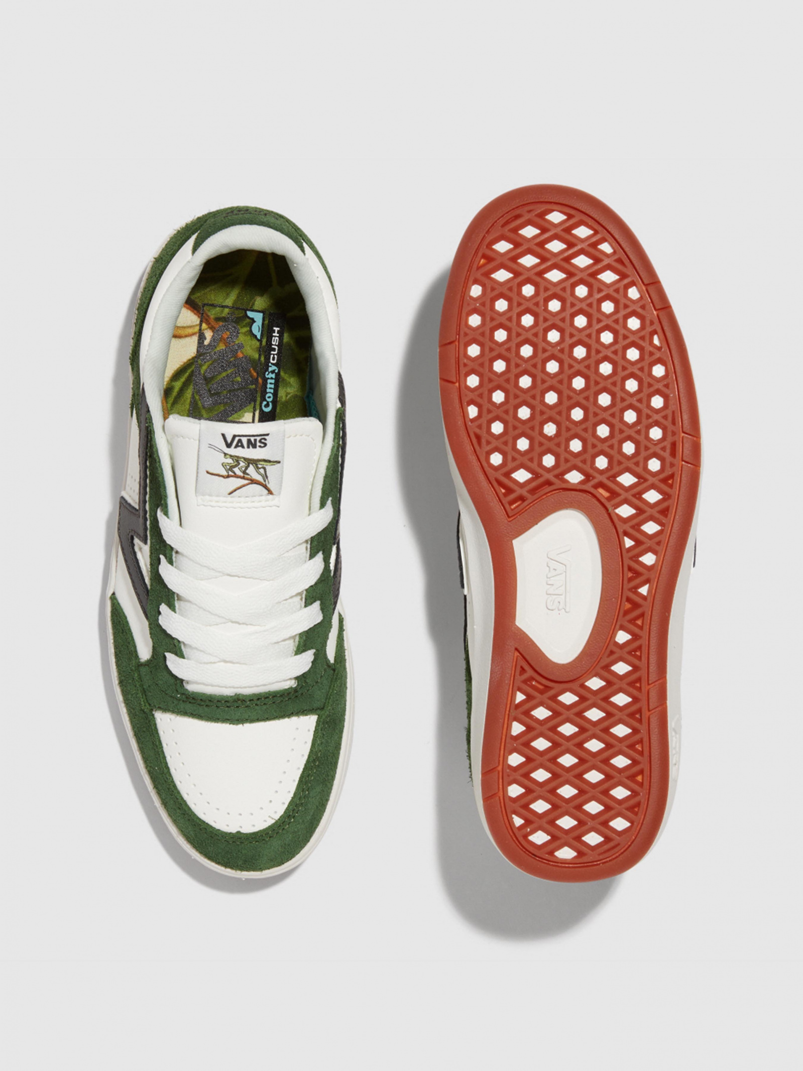 Low-Top Sneakers Men's Vans