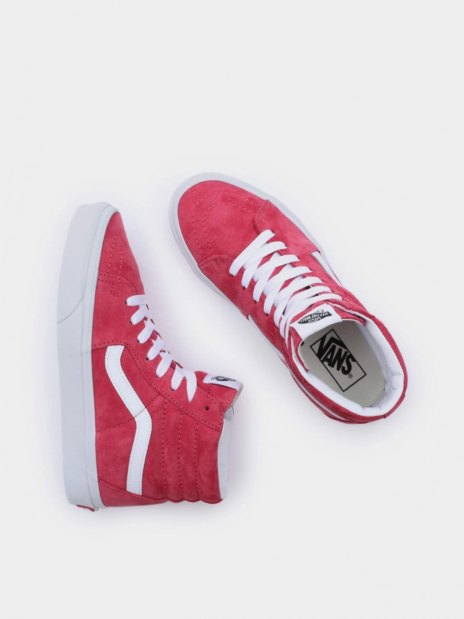 Кеди високі Унісекс Vans