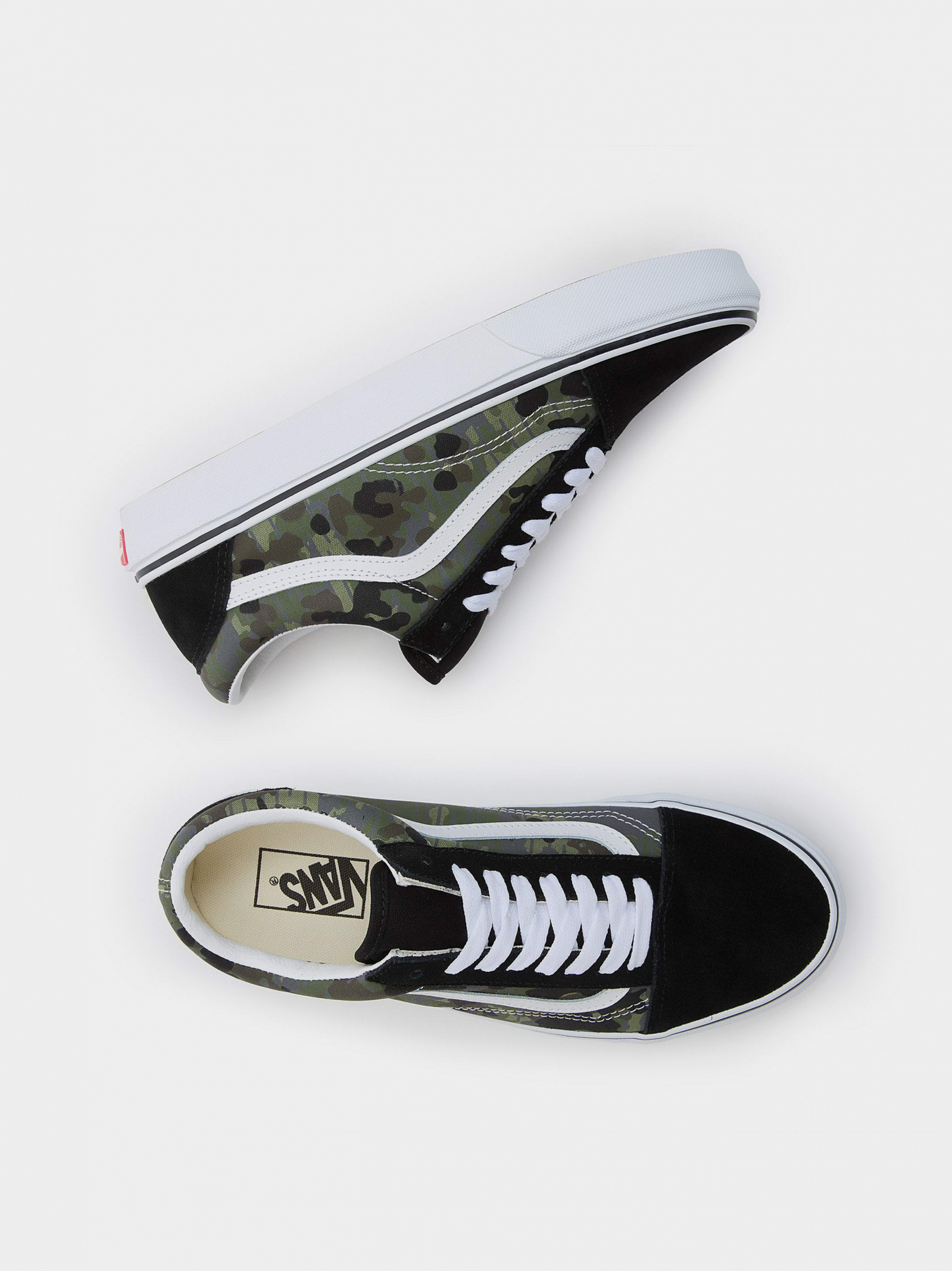 Кеди низькі Унісекс Vans