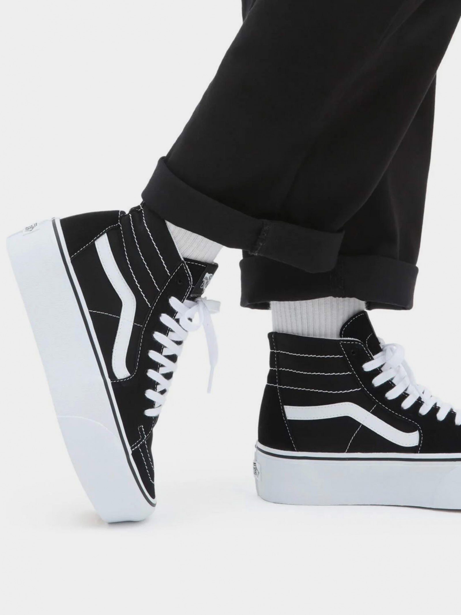 Кеды высокие Унисекс Vans