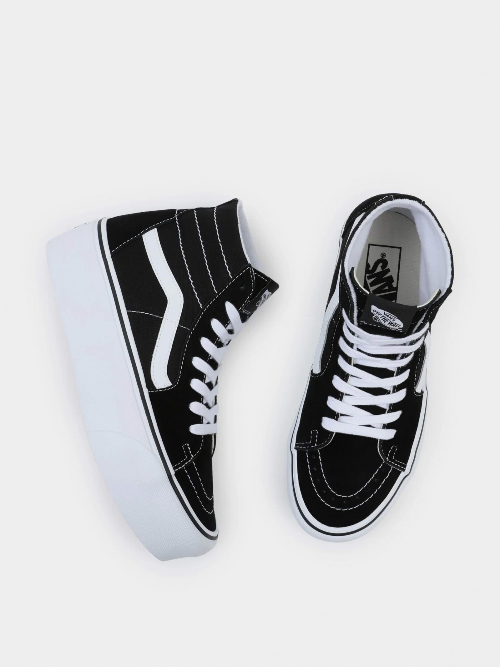Кеды высокие Унисекс Vans