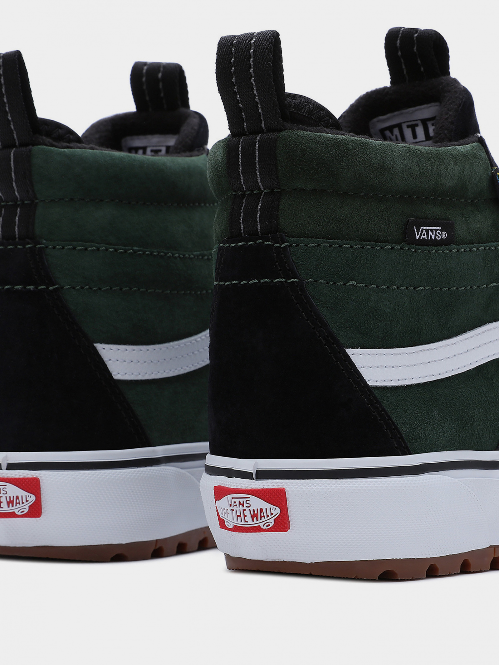 Черевики аутдор Унісекс Vans
