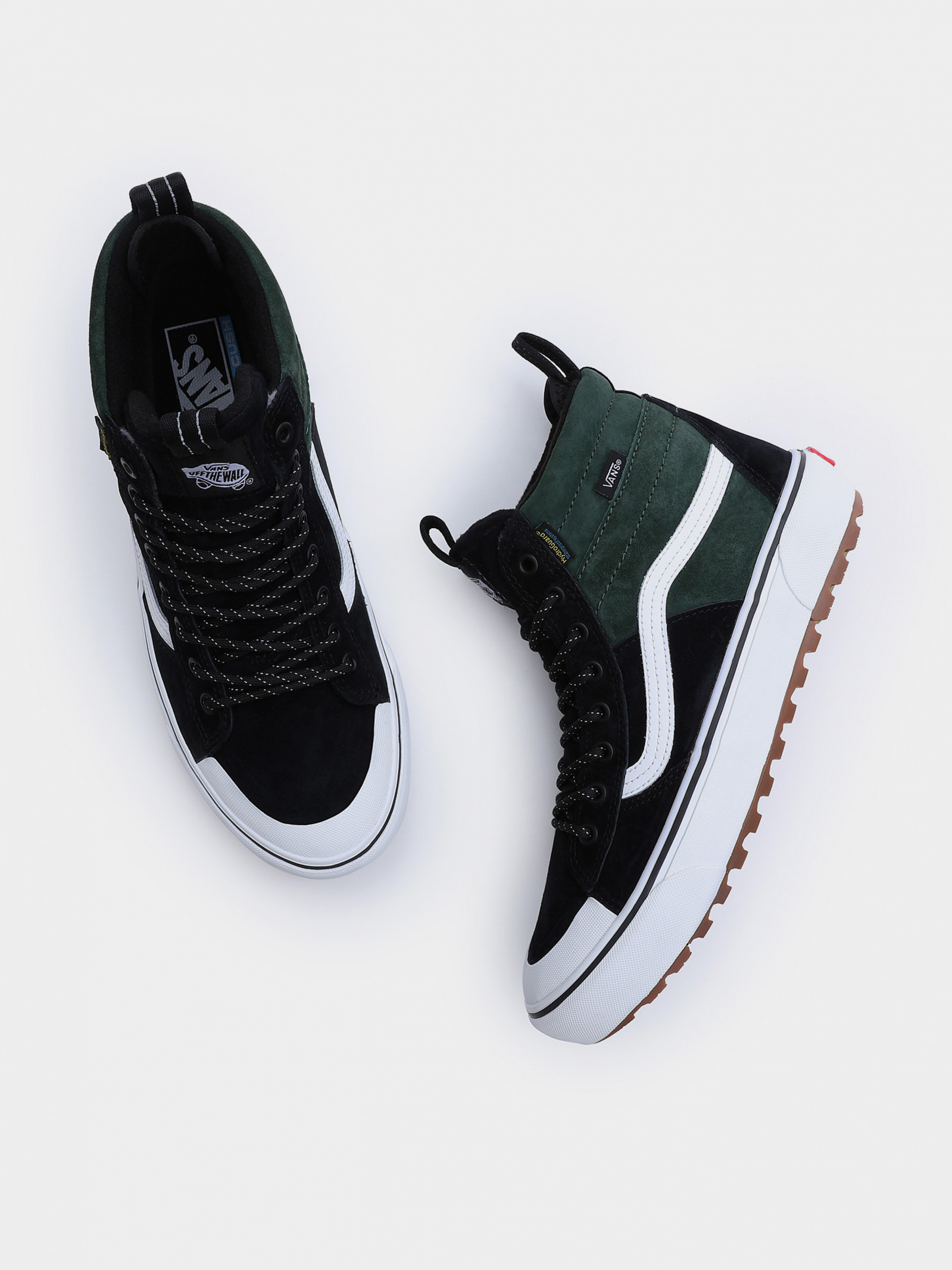 Черевики аутдор Унісекс Vans