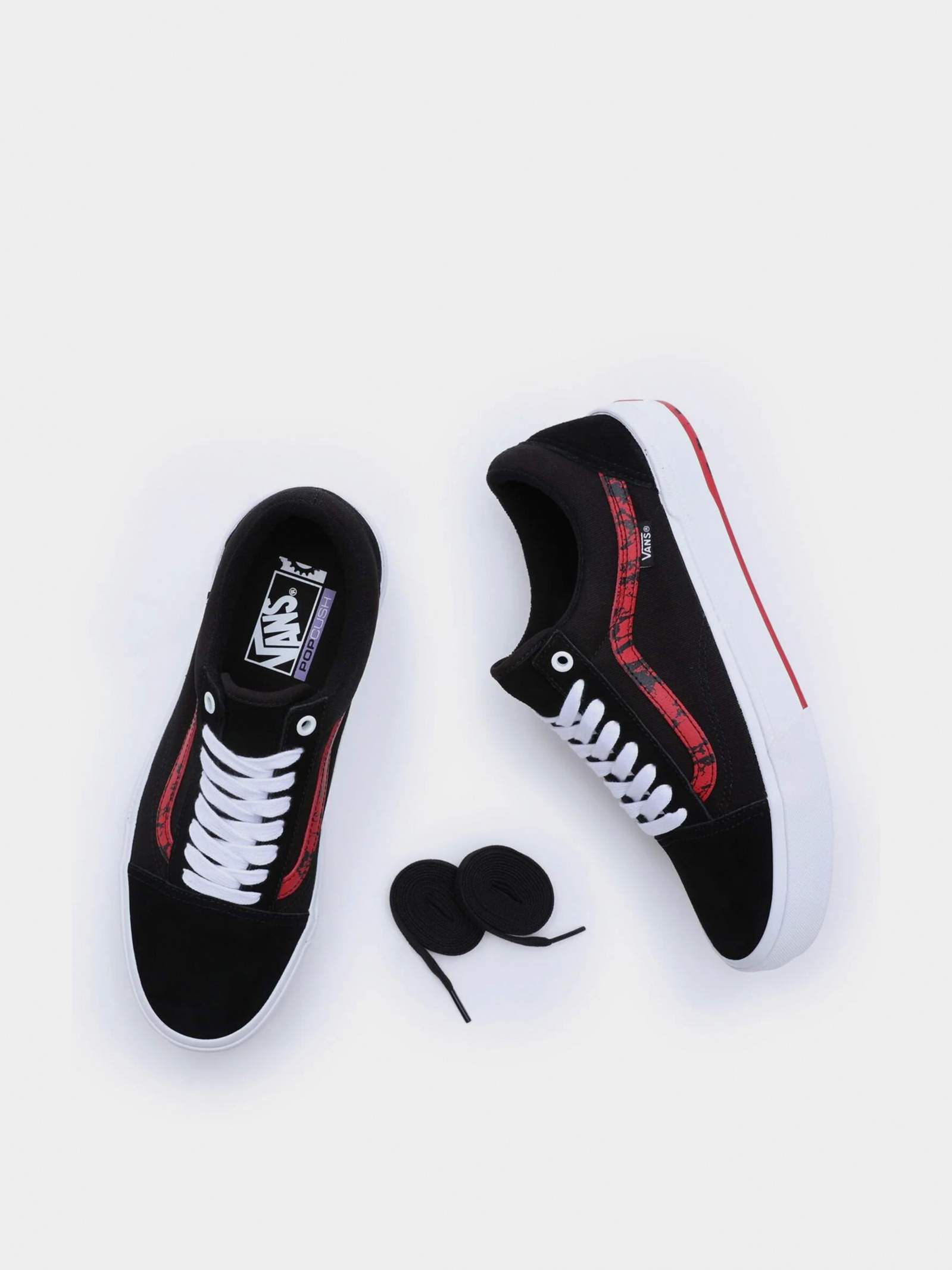 Кеды низкие Мужские Vans