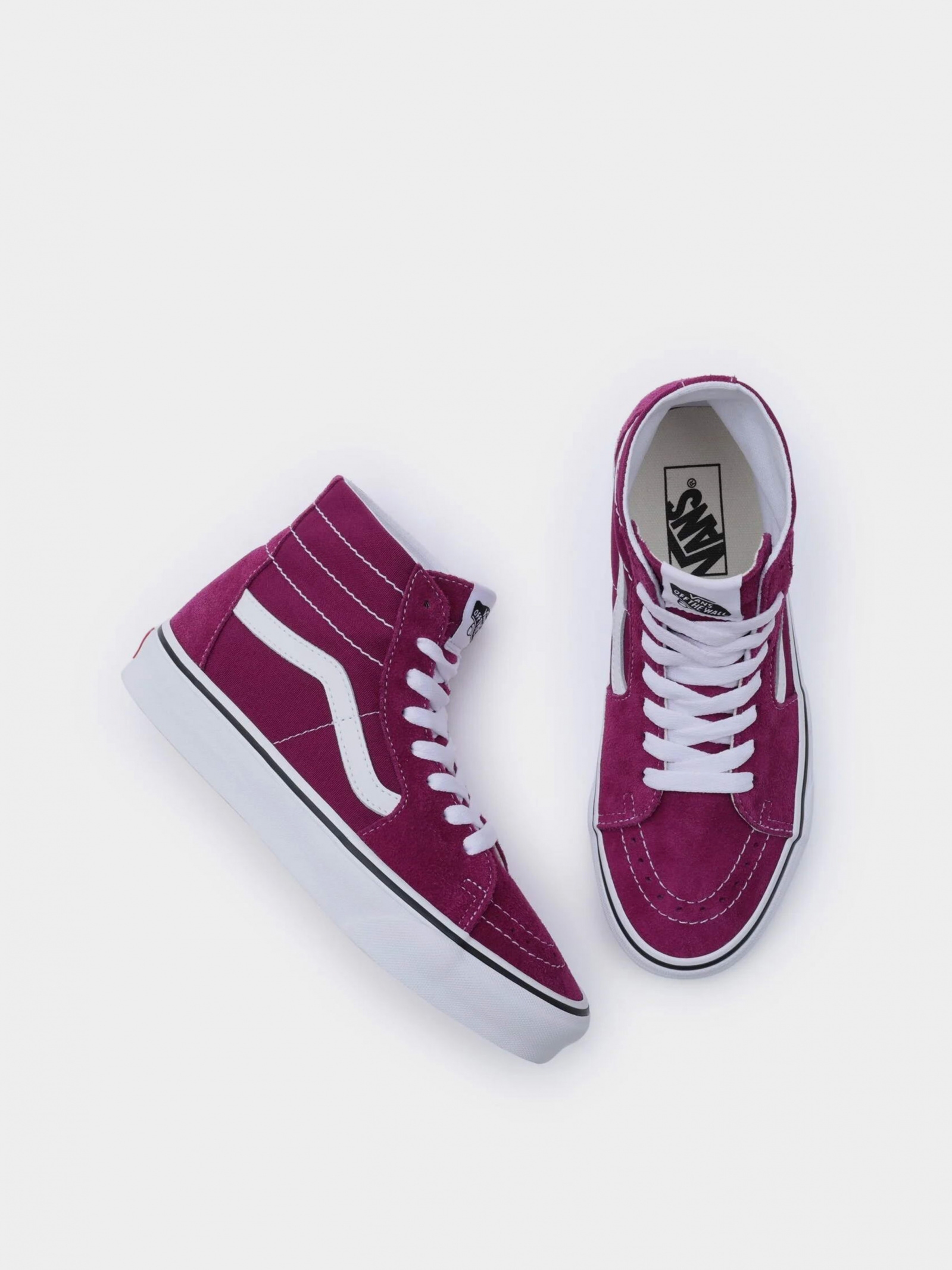 High-Top Sneakers Unisex Vans