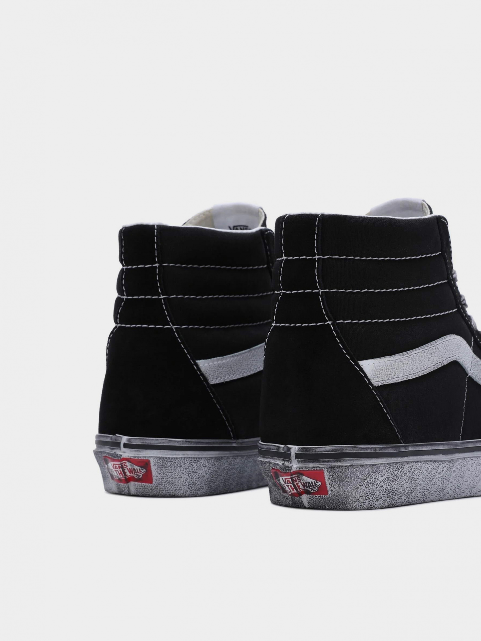 Кеди високі Унісекс Vans
