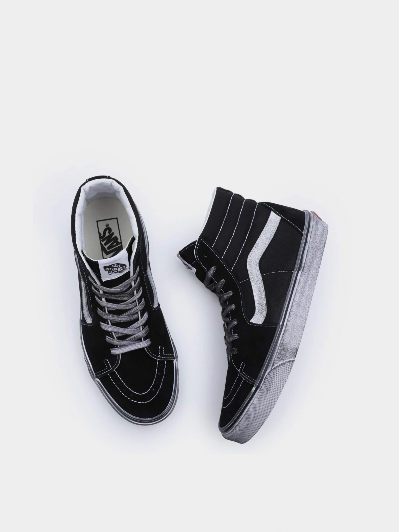 Кеди високі Унісекс Vans