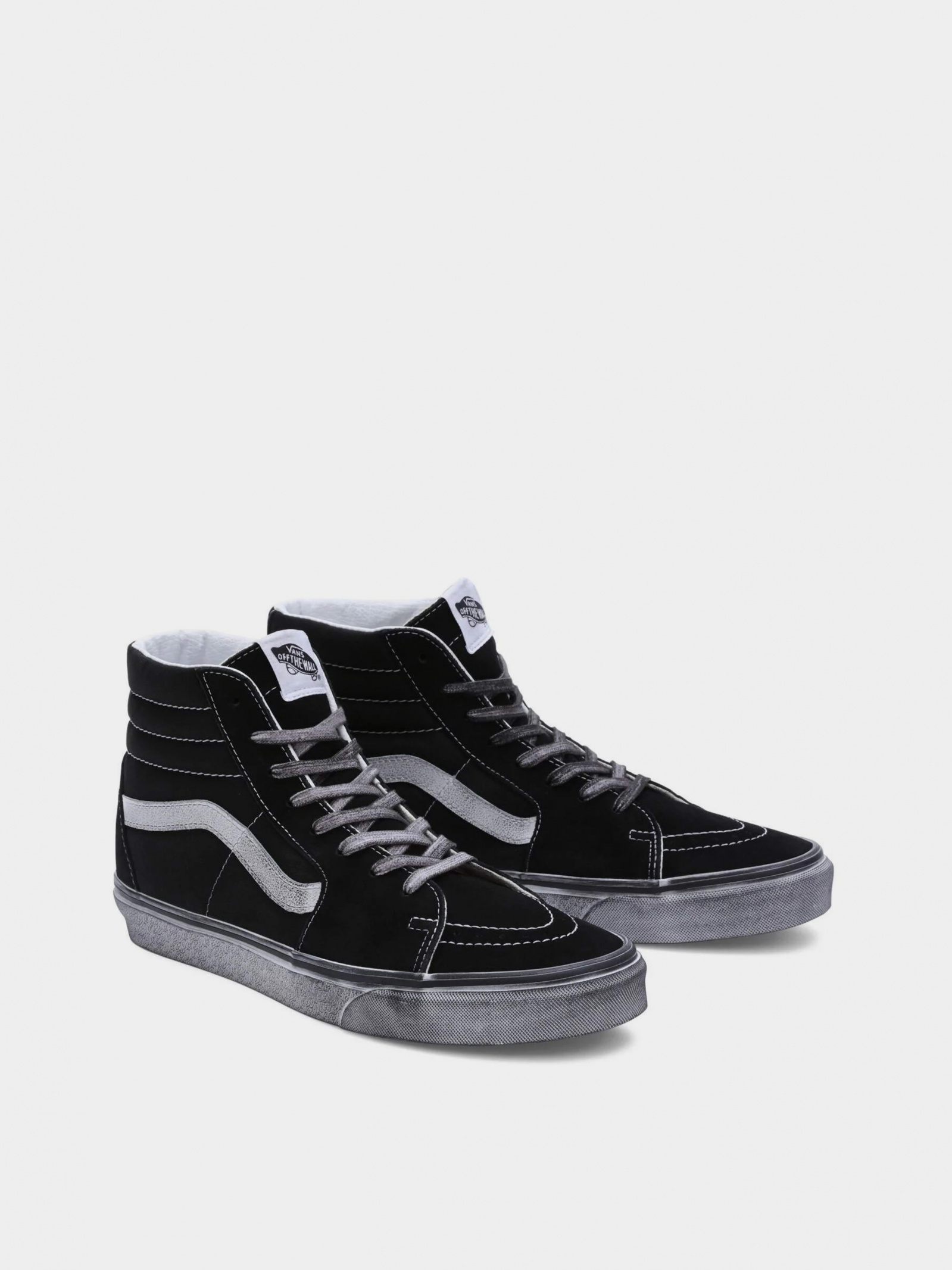 Кеди високі Унісекс Vans