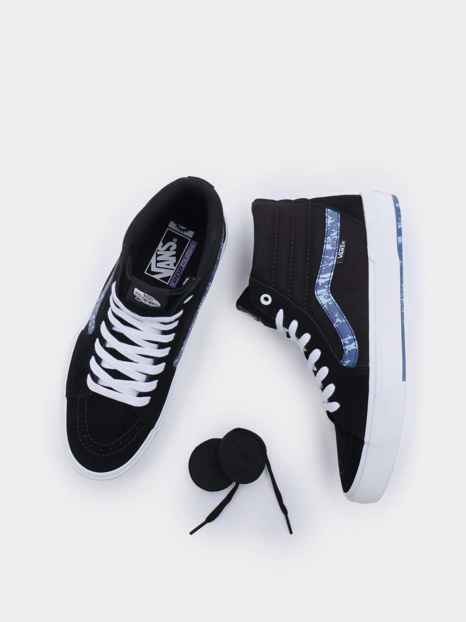 Кеди високі Чоловічі Vans