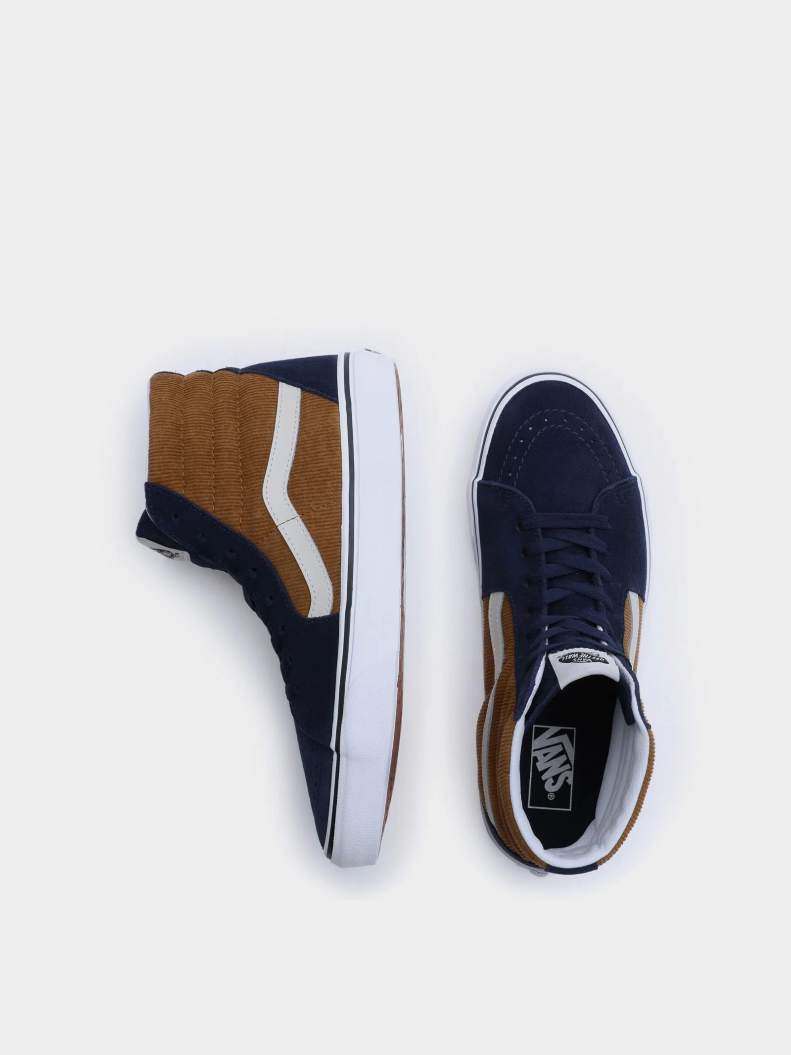 High-Top Sneakers Unisex Vans
