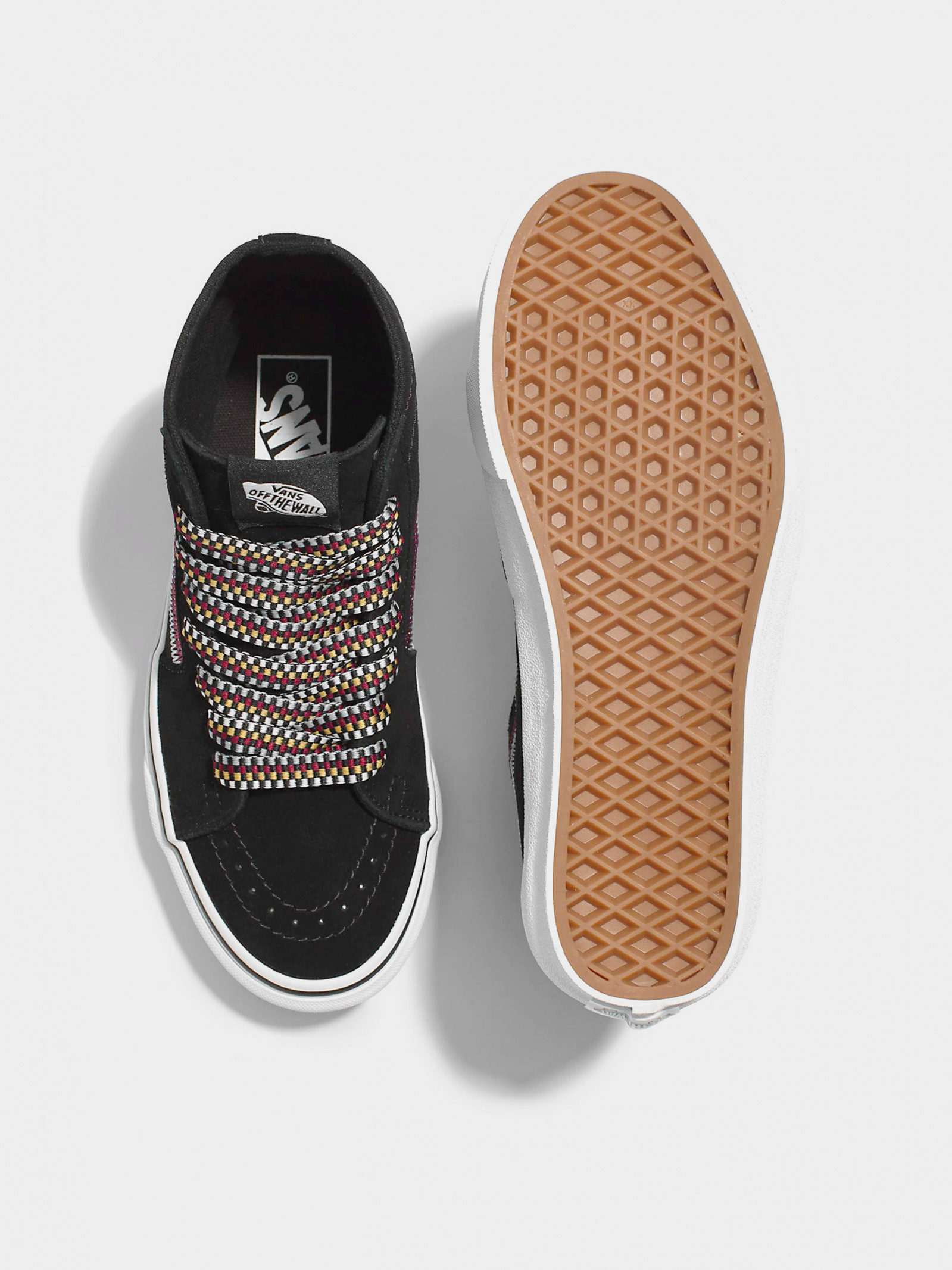 Кеди високі Унісекс Vans