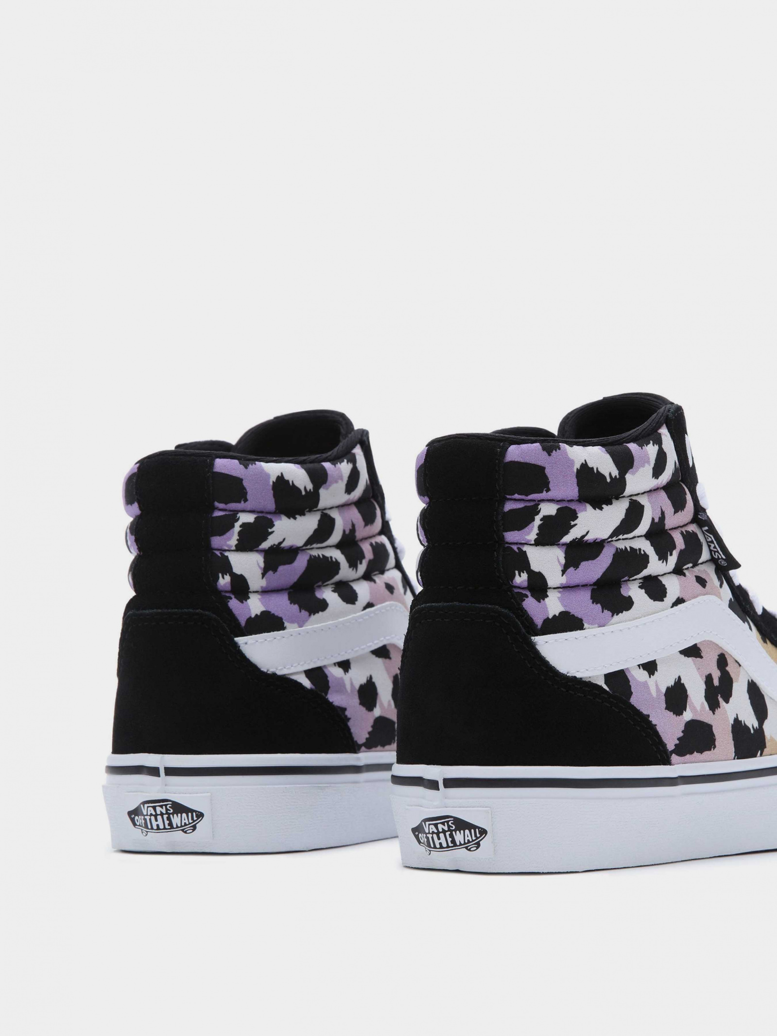 High-Top Sneakers Women's Vans