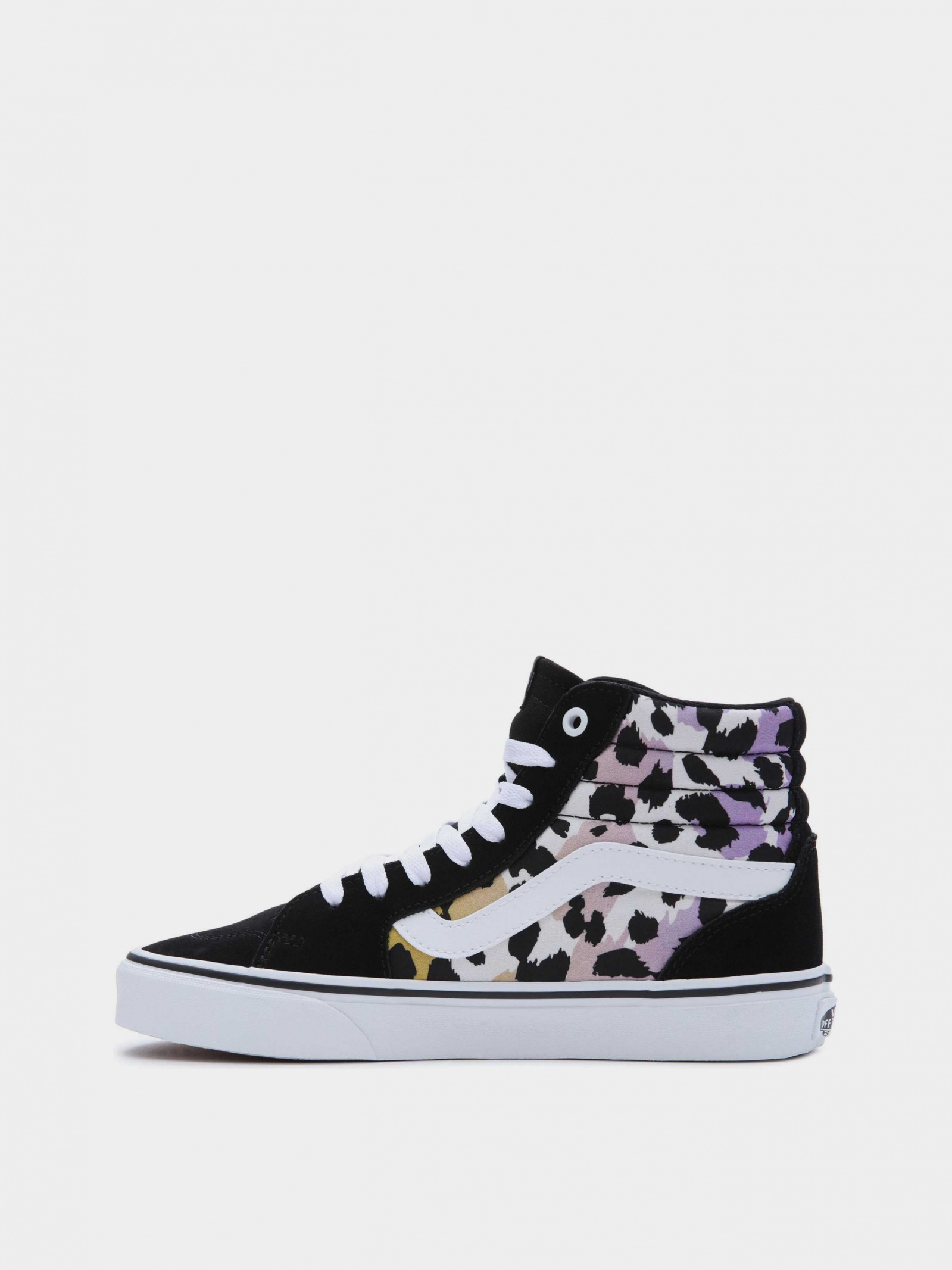 High-Top Sneakers Women's Vans