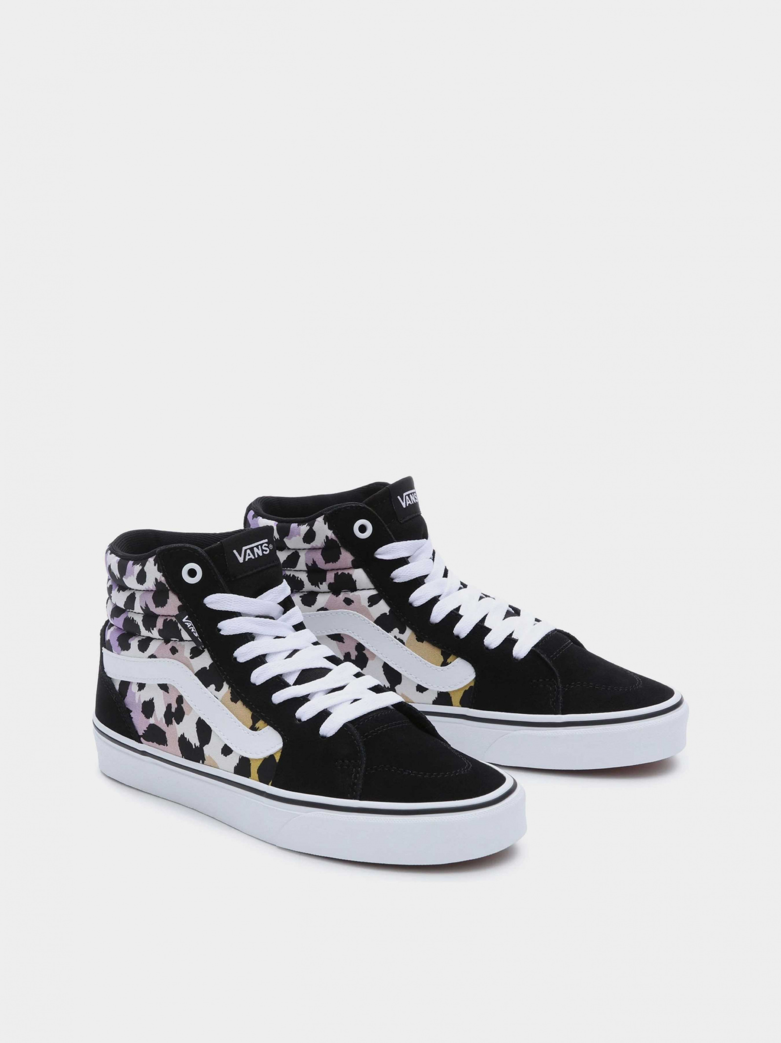 High-Top Sneakers Women's Vans
