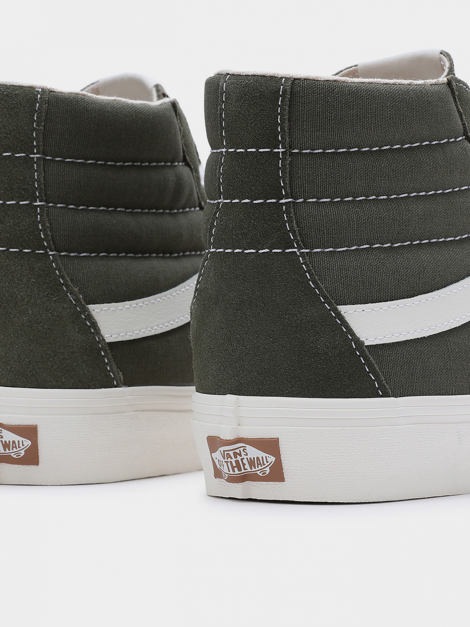 Кеди високі Унісекс Vans