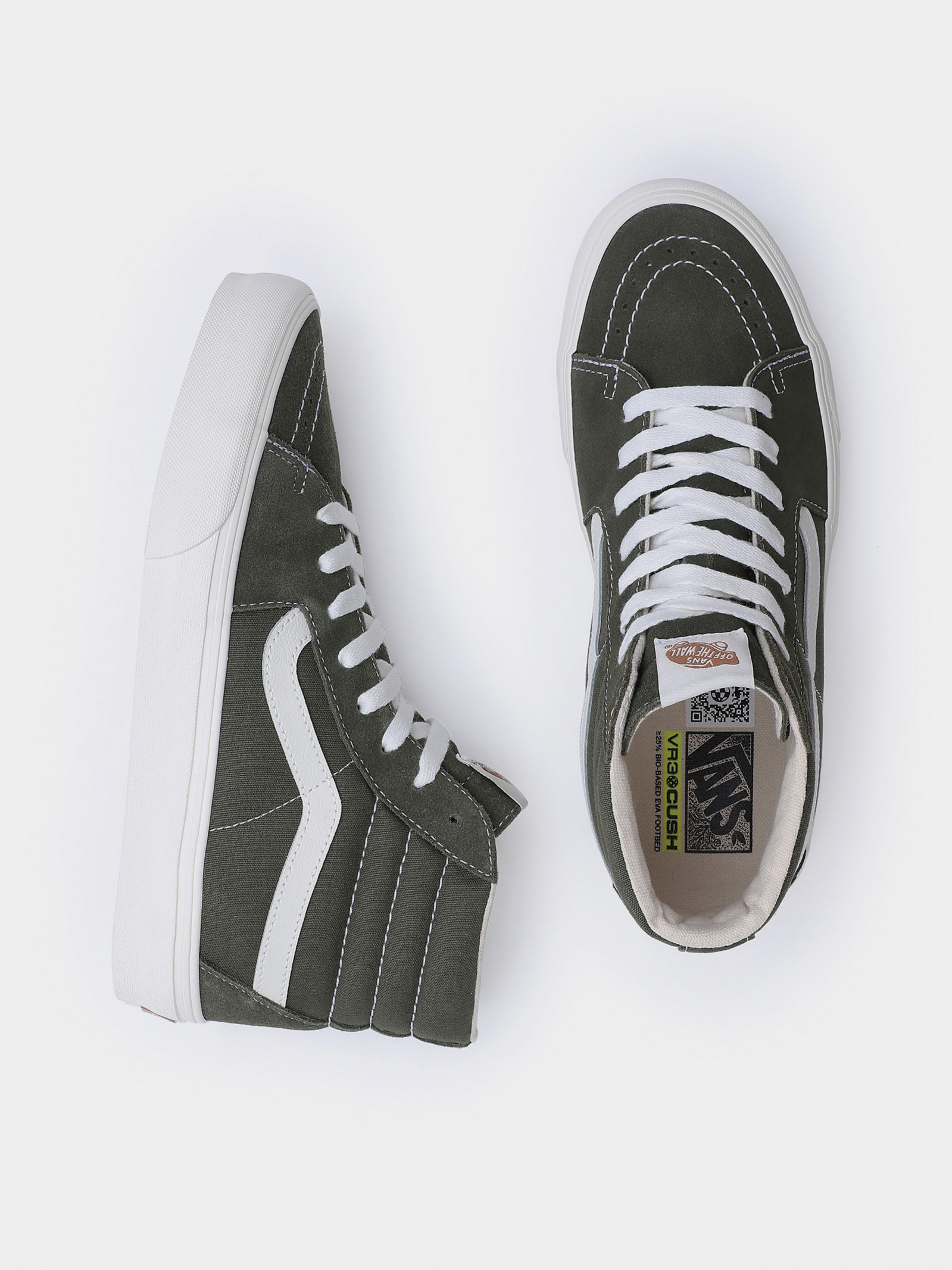 Кеди високі Унісекс Vans