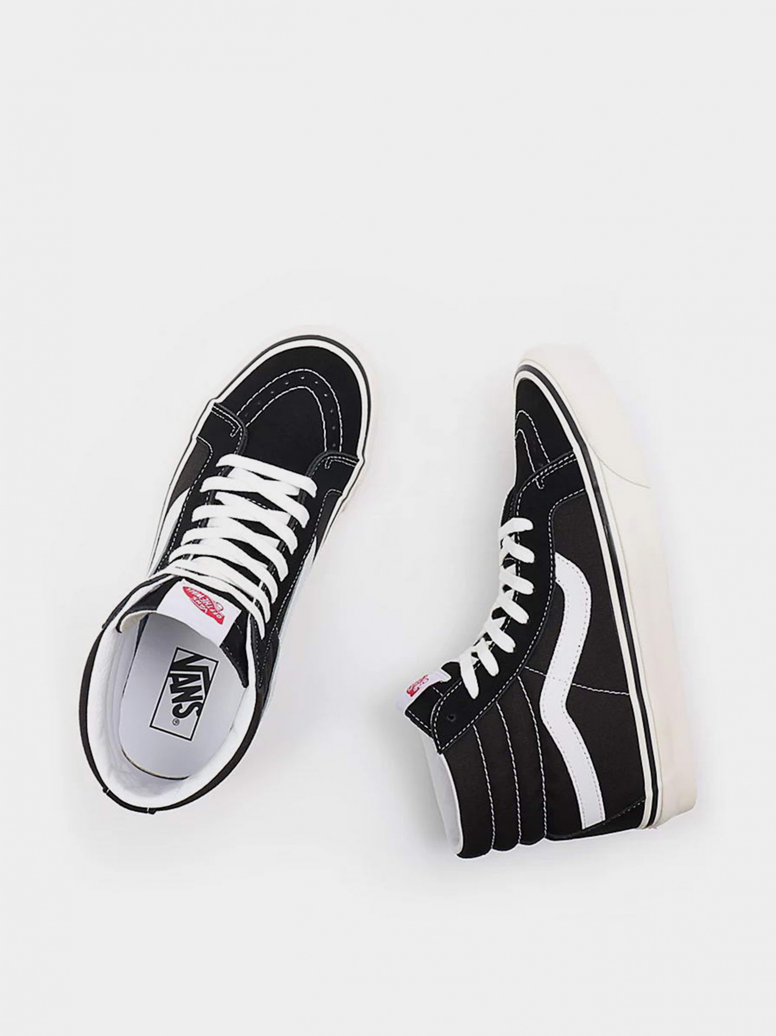 Кеди високі Унісекс Vans