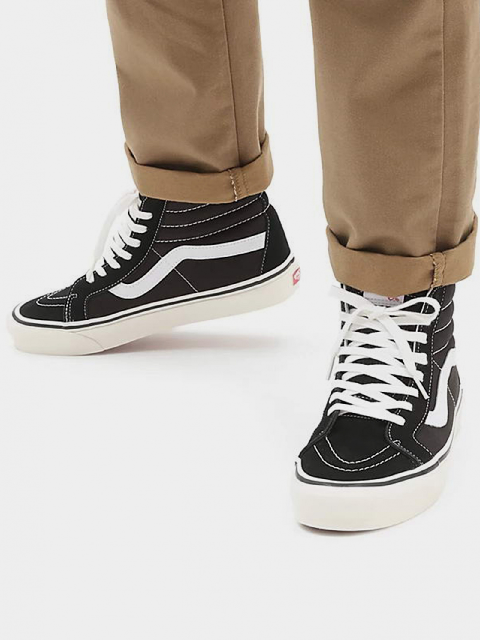 Кеди високі Унісекс Vans