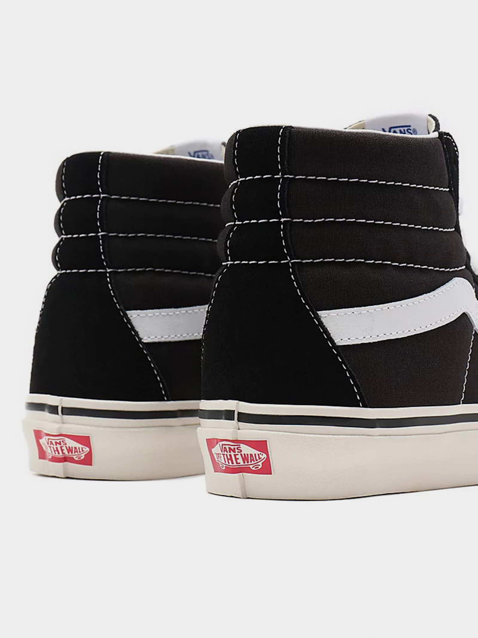 Кеди високі Унісекс Vans