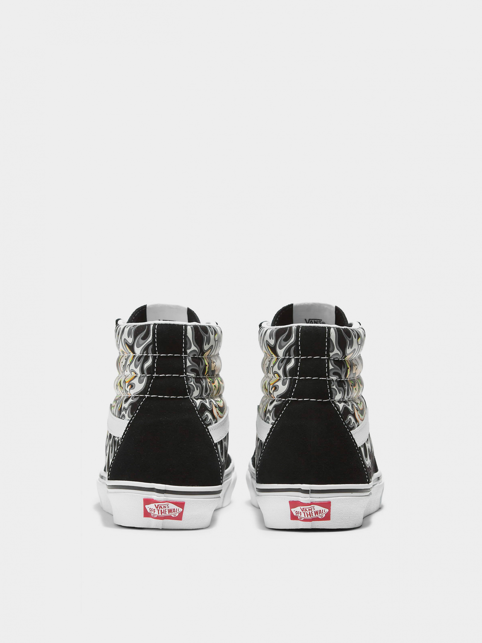 Кеди високі Унісекс Vans