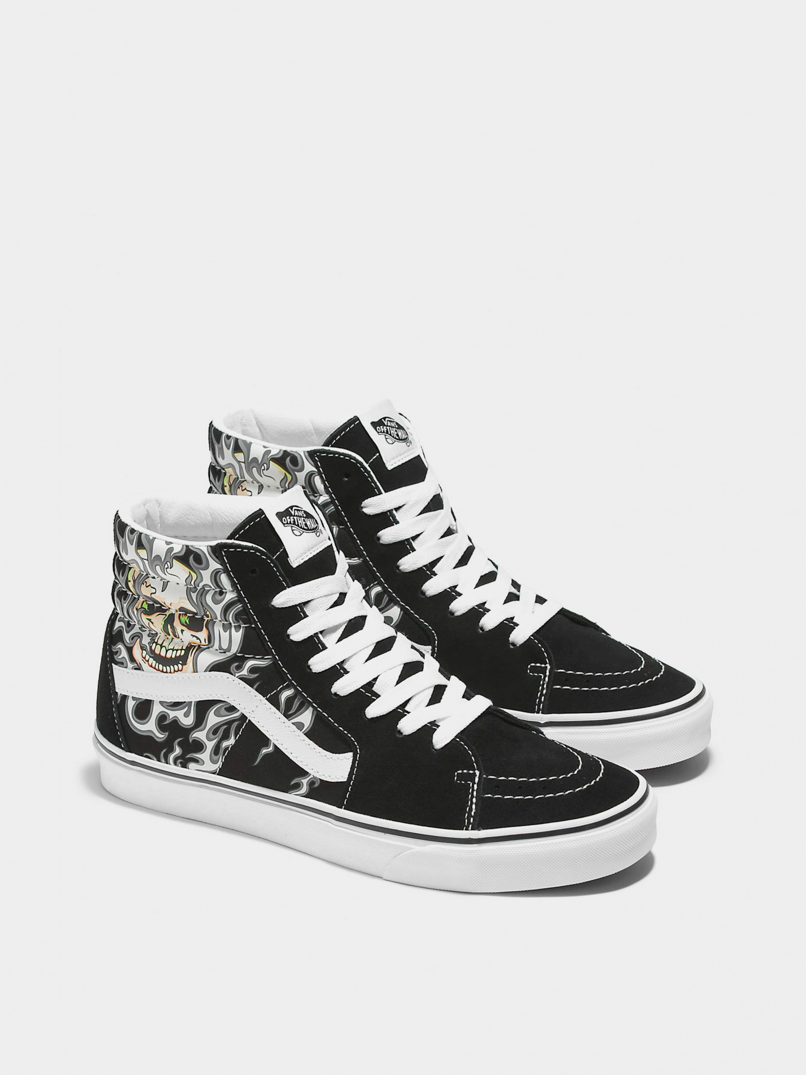 Кеди високі Унісекс Vans